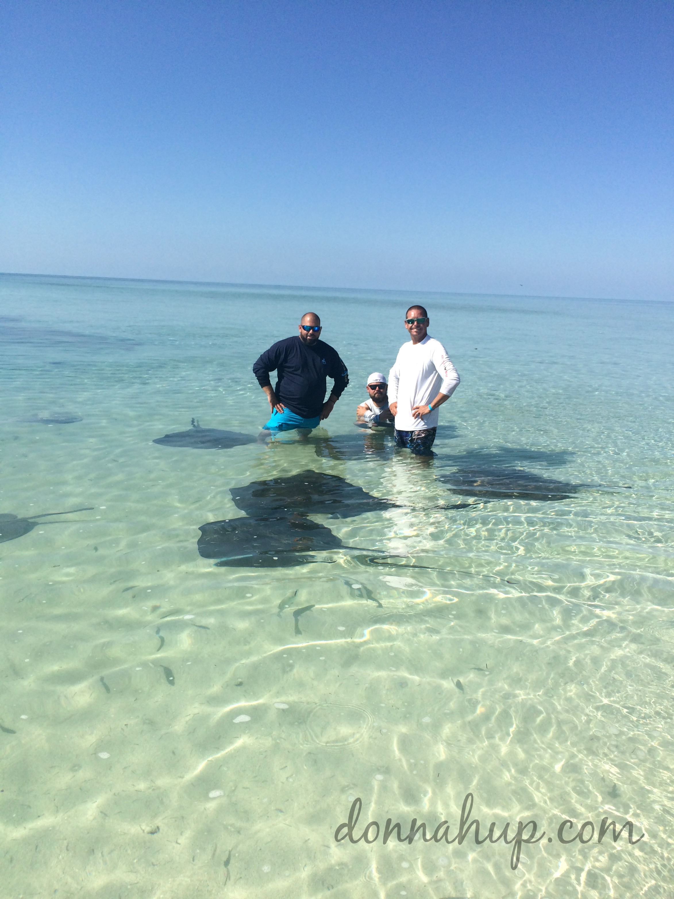 Best Hotel in Bahamas? Old Bahama Bay!