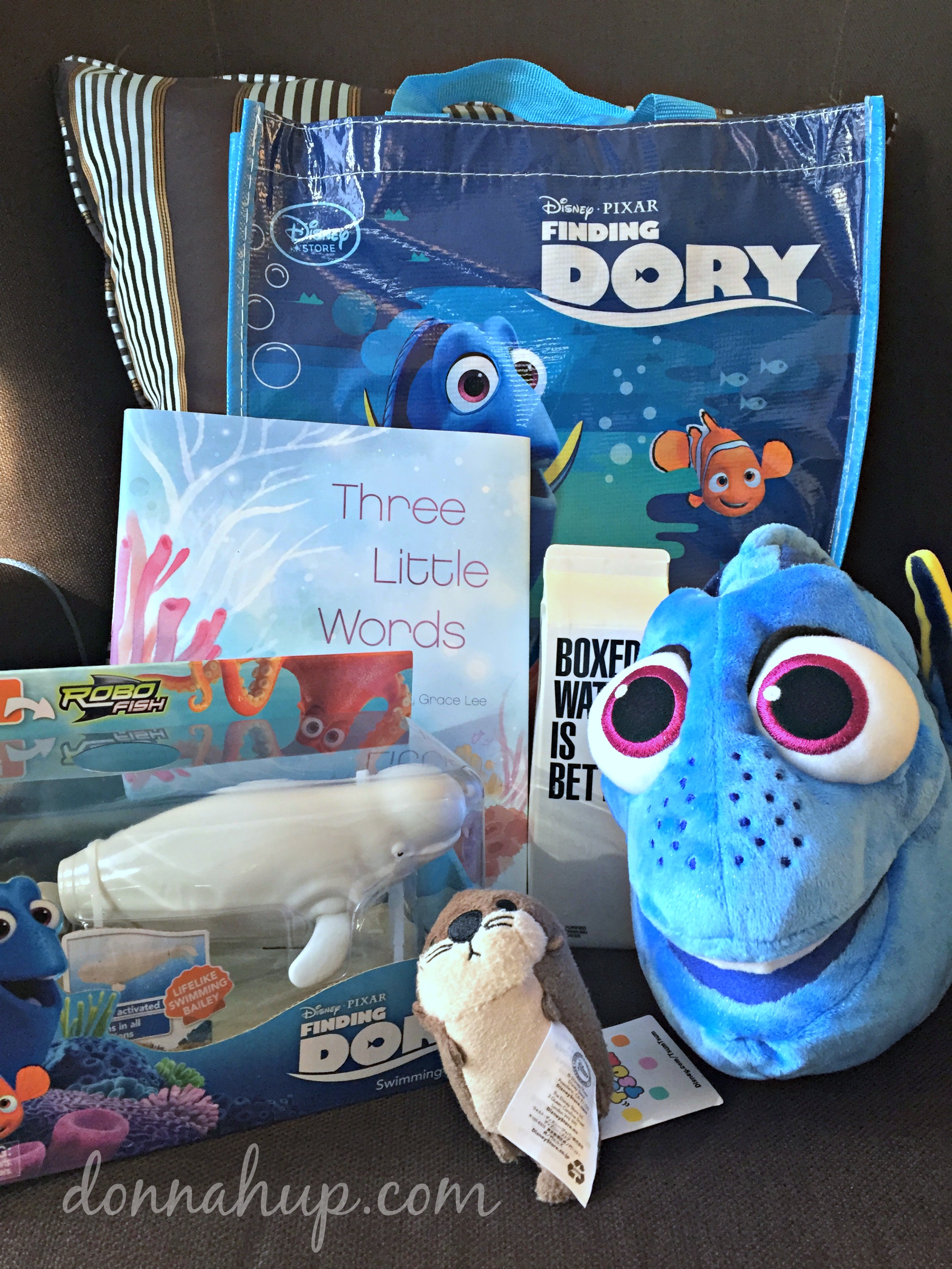 I'm Finding Dory Everywhere! #FindingDoryEvent