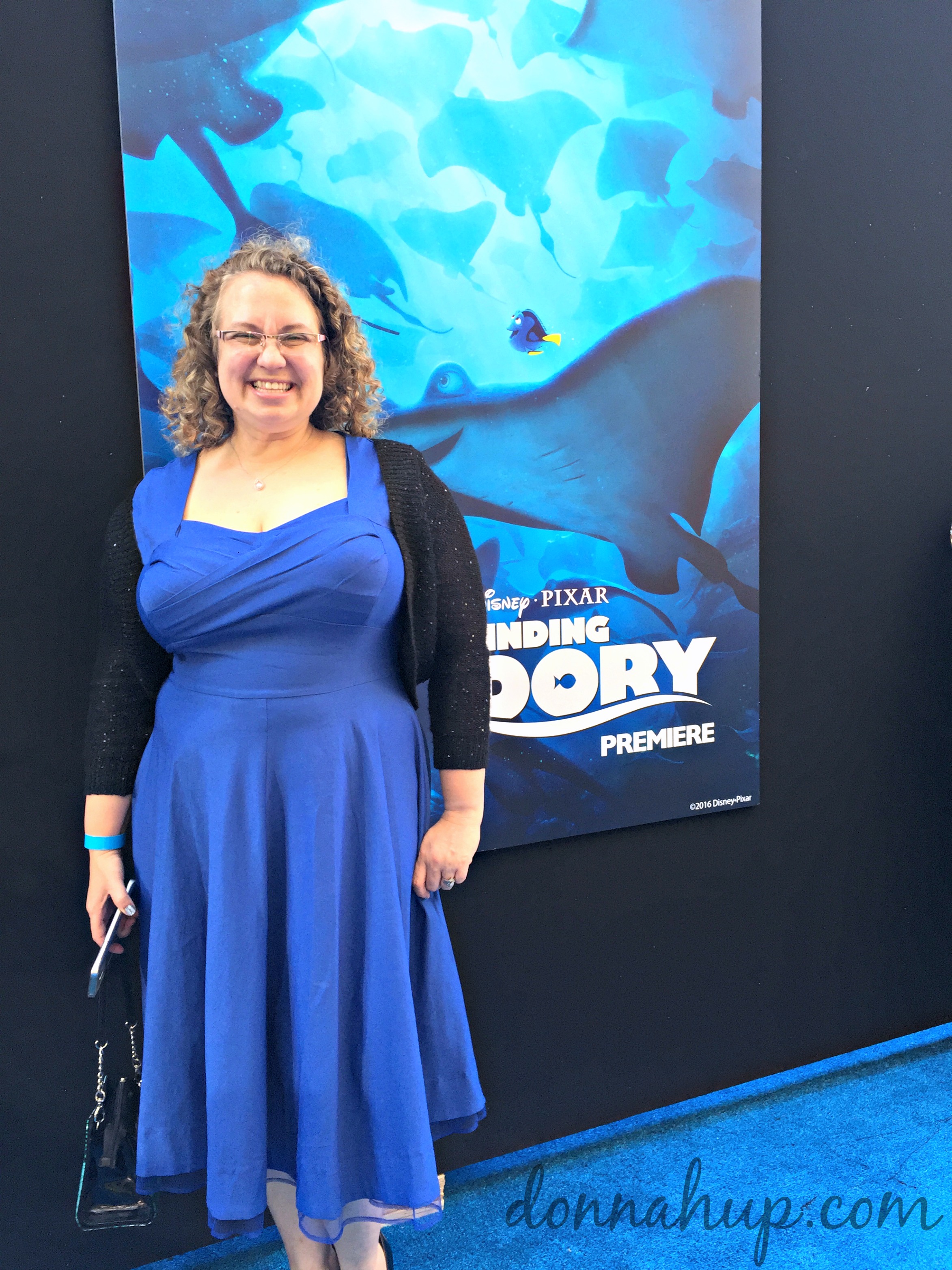 I was at the FINDING DORY World Premiere! #FindingDoryEvent #HaveYouSeenHer