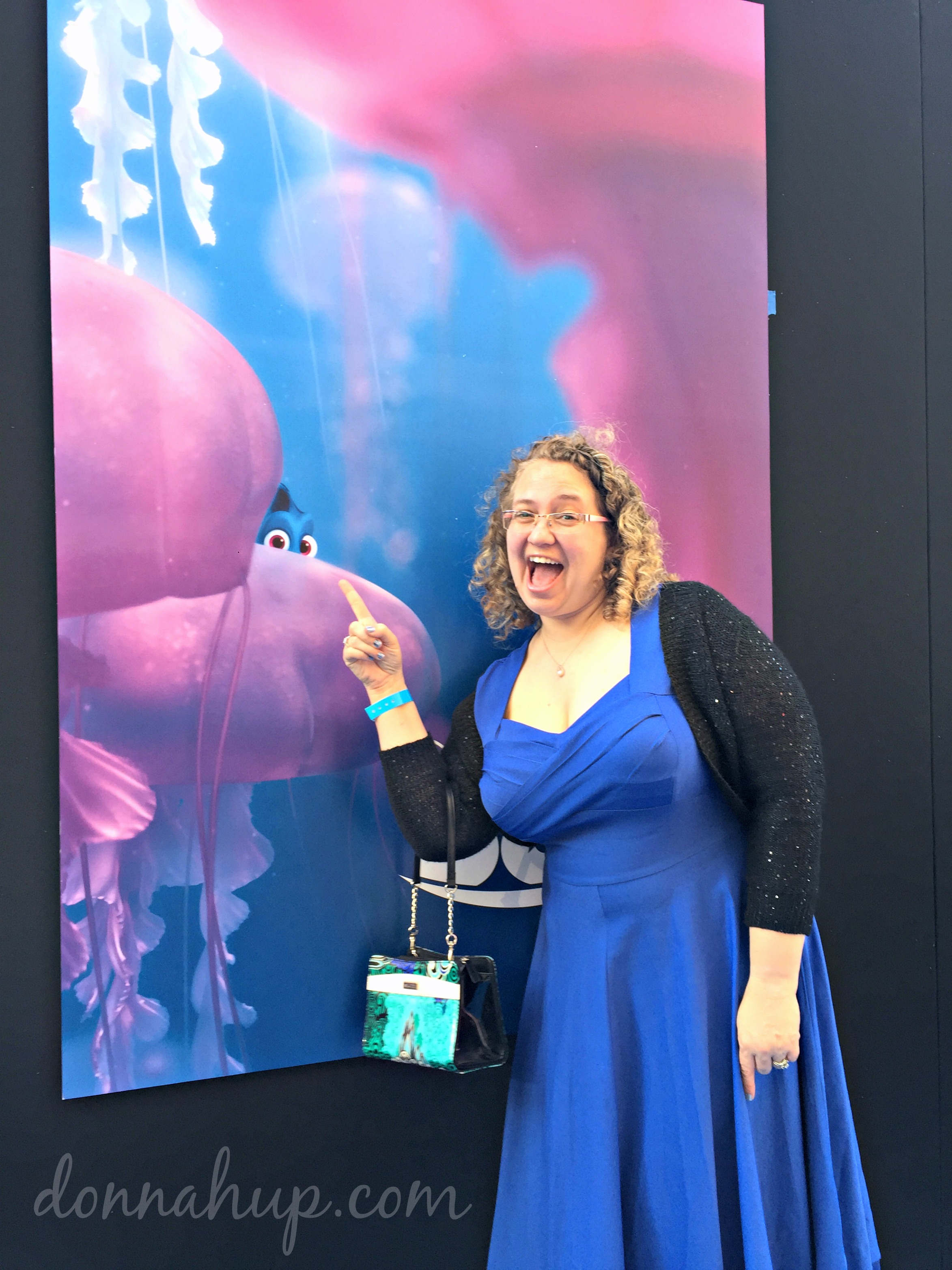 I was at the FINDING DORY World Premiere! #FindingDoryEvent #HaveYouSeenHer 