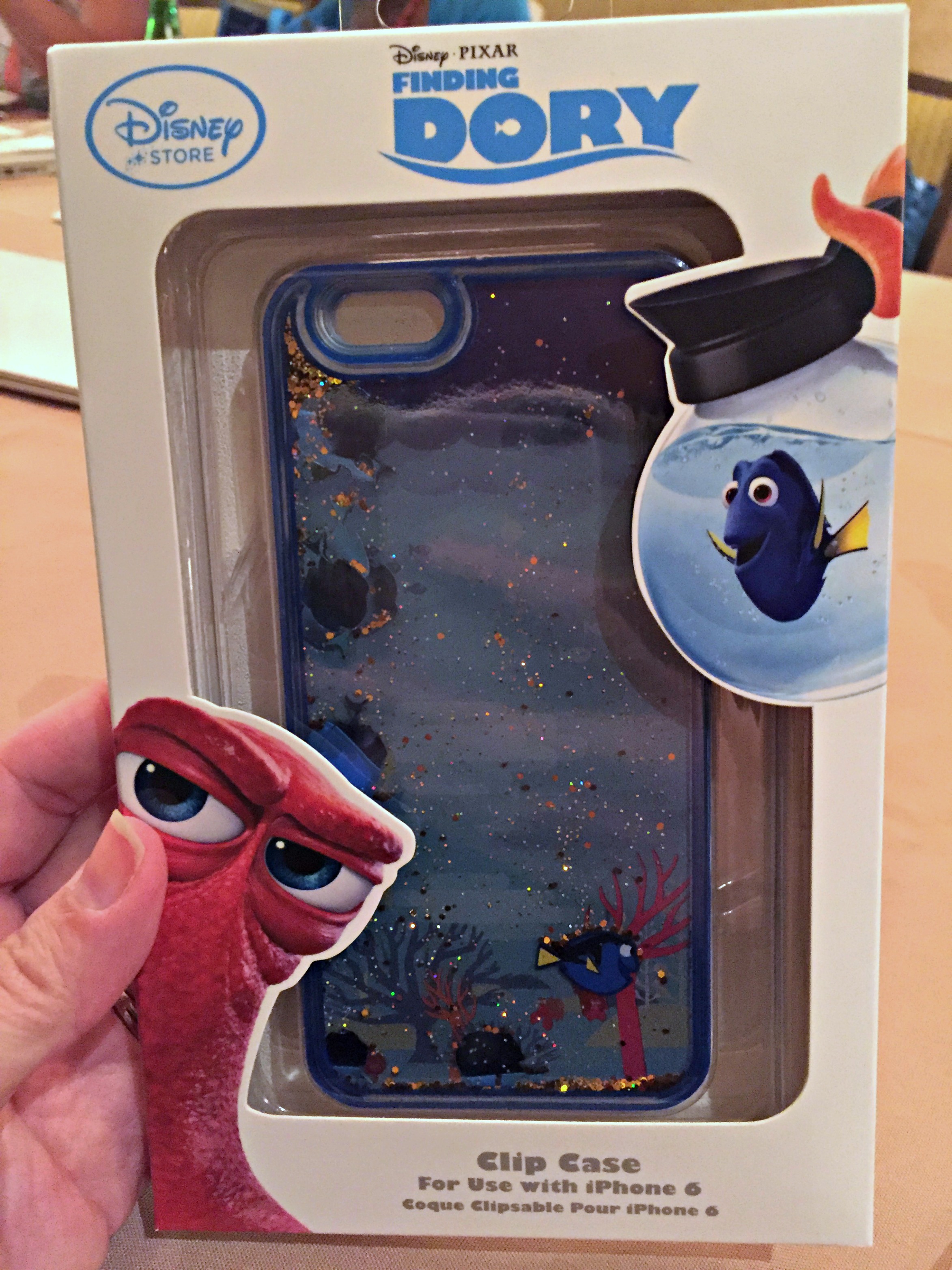 I'm Finding Dory Everywhere! #FindingDoryEvent