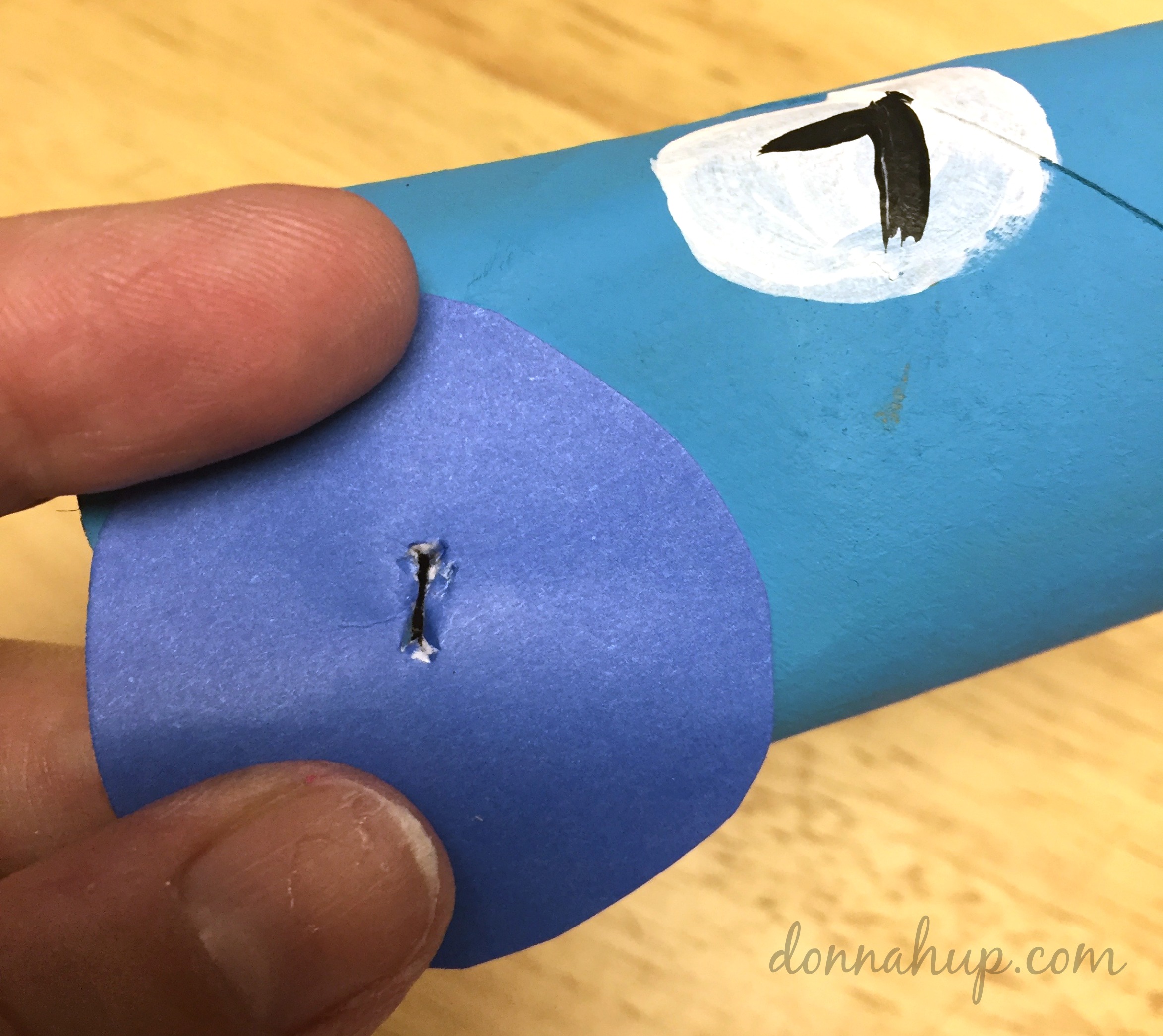 Toilet Paper Roll Crafts - DIY Race Cars #RaceDayRelief #CollectiveBias