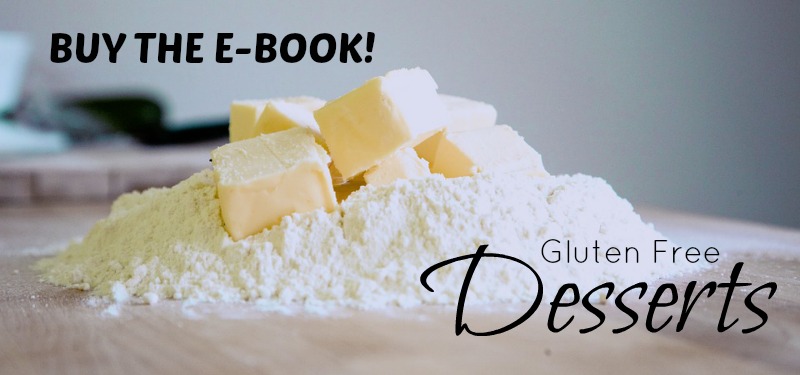 Gluten Free Desserts