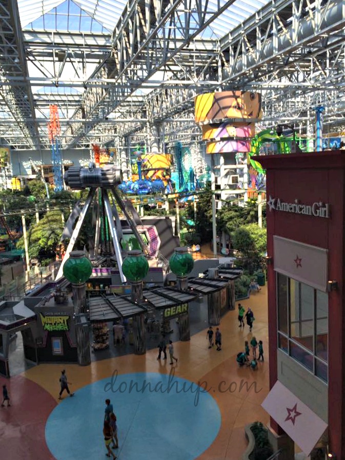 Mall of America Restaurants, Shopping, Rides, and so much More!