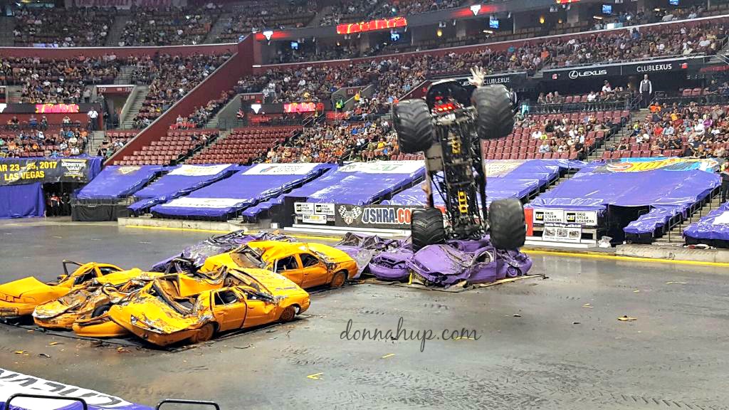 Monster Jam Motorsport Excitement