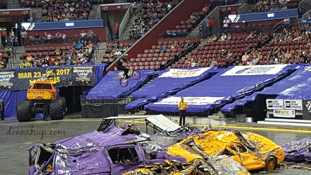 Monster Jam Motorsport Excitement