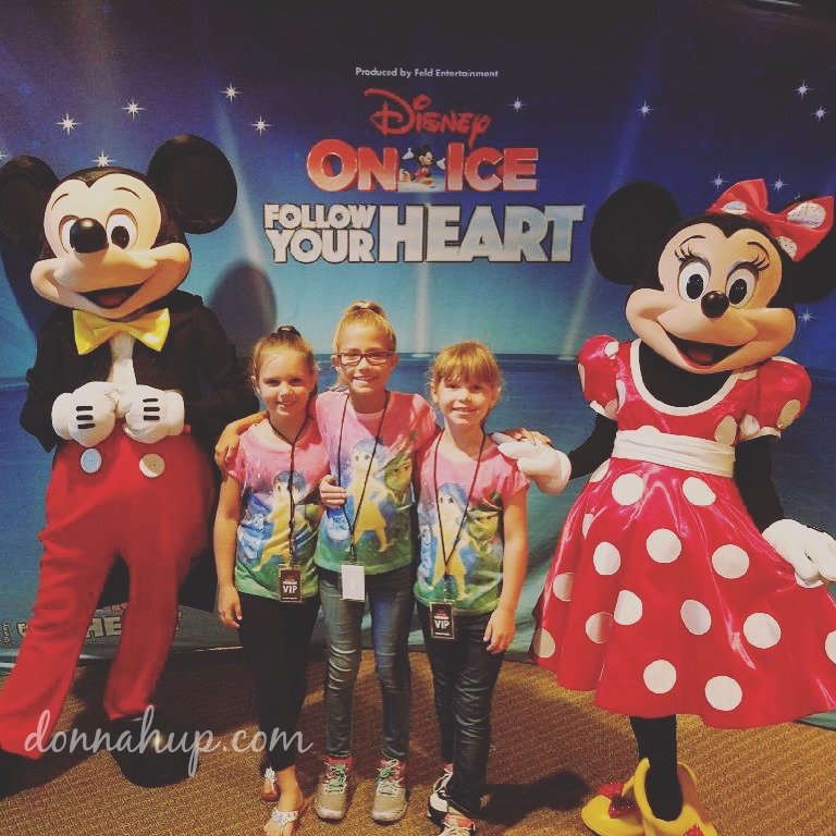 Disney On Ice Follow Your Heart