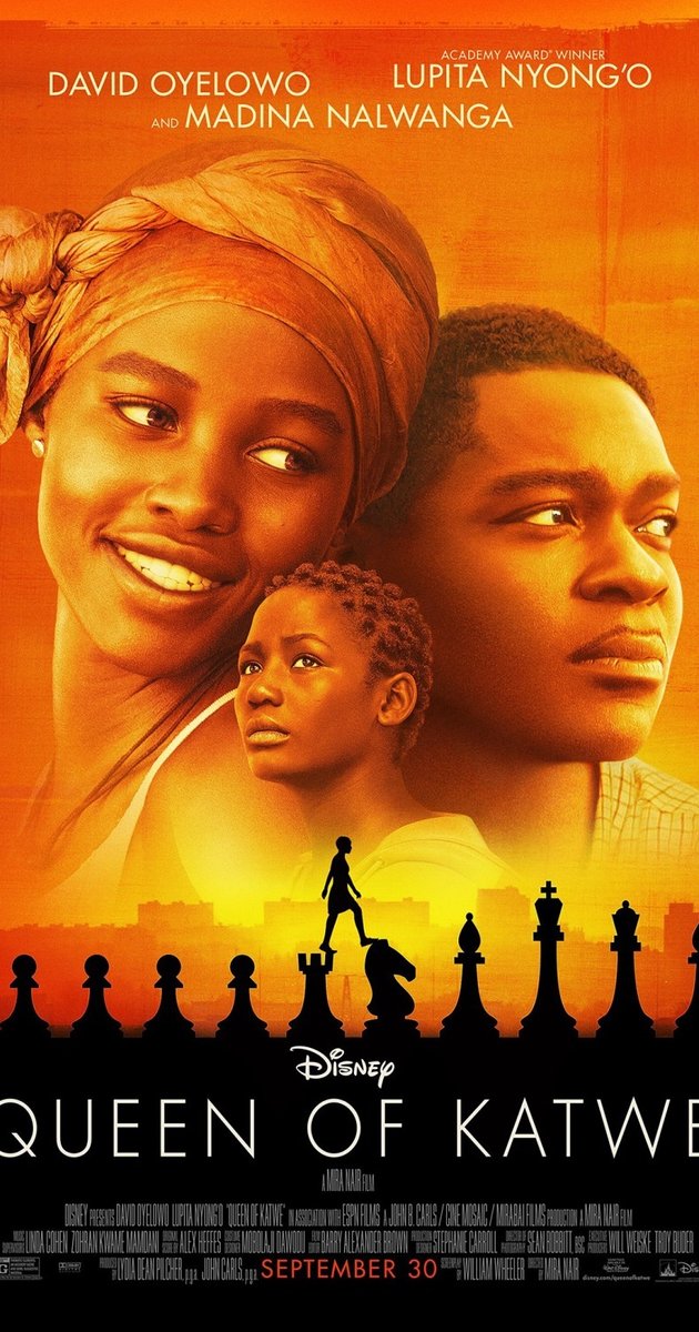 Queen of Katwe Review