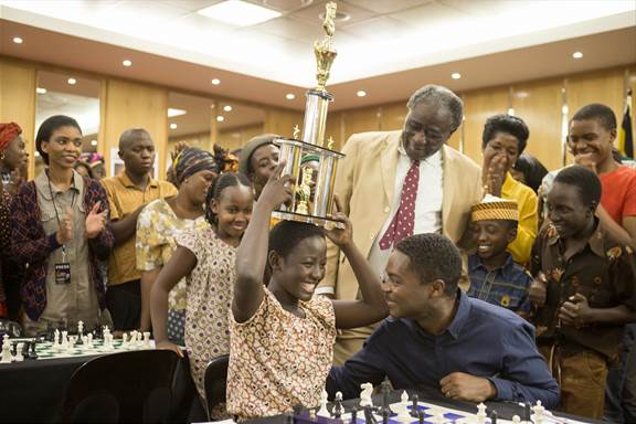 Queen of Katwe Review