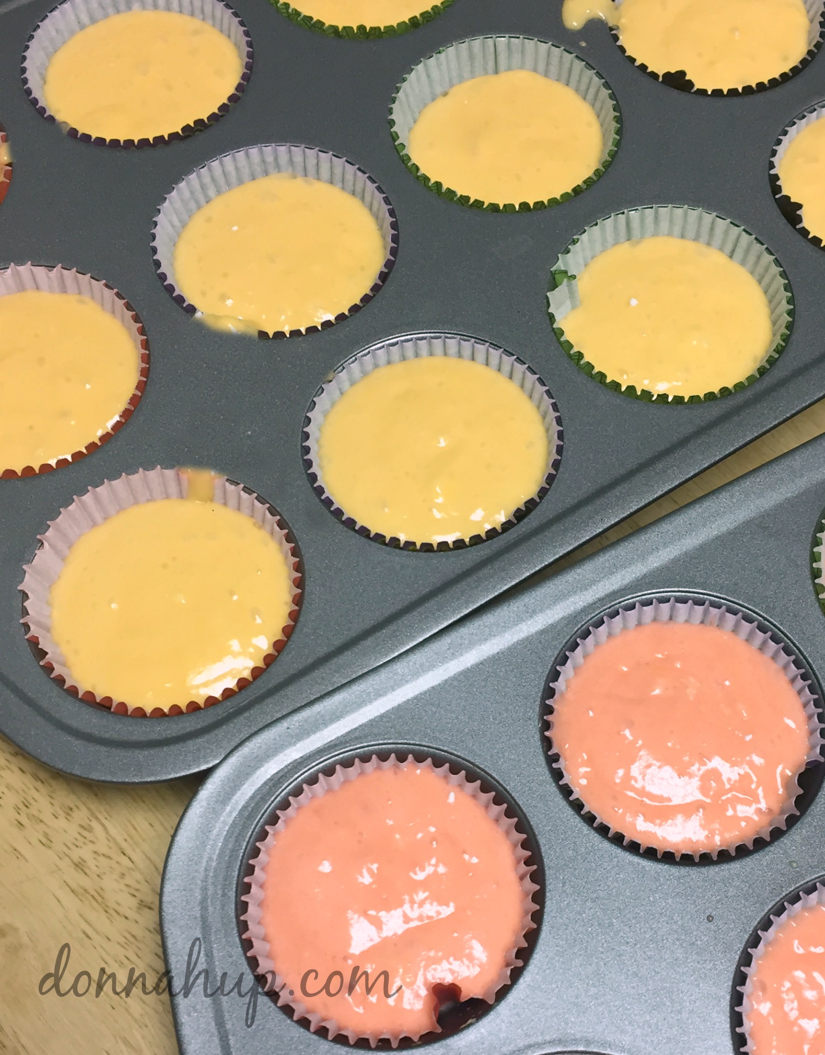 Spooky Brain Cupcakes