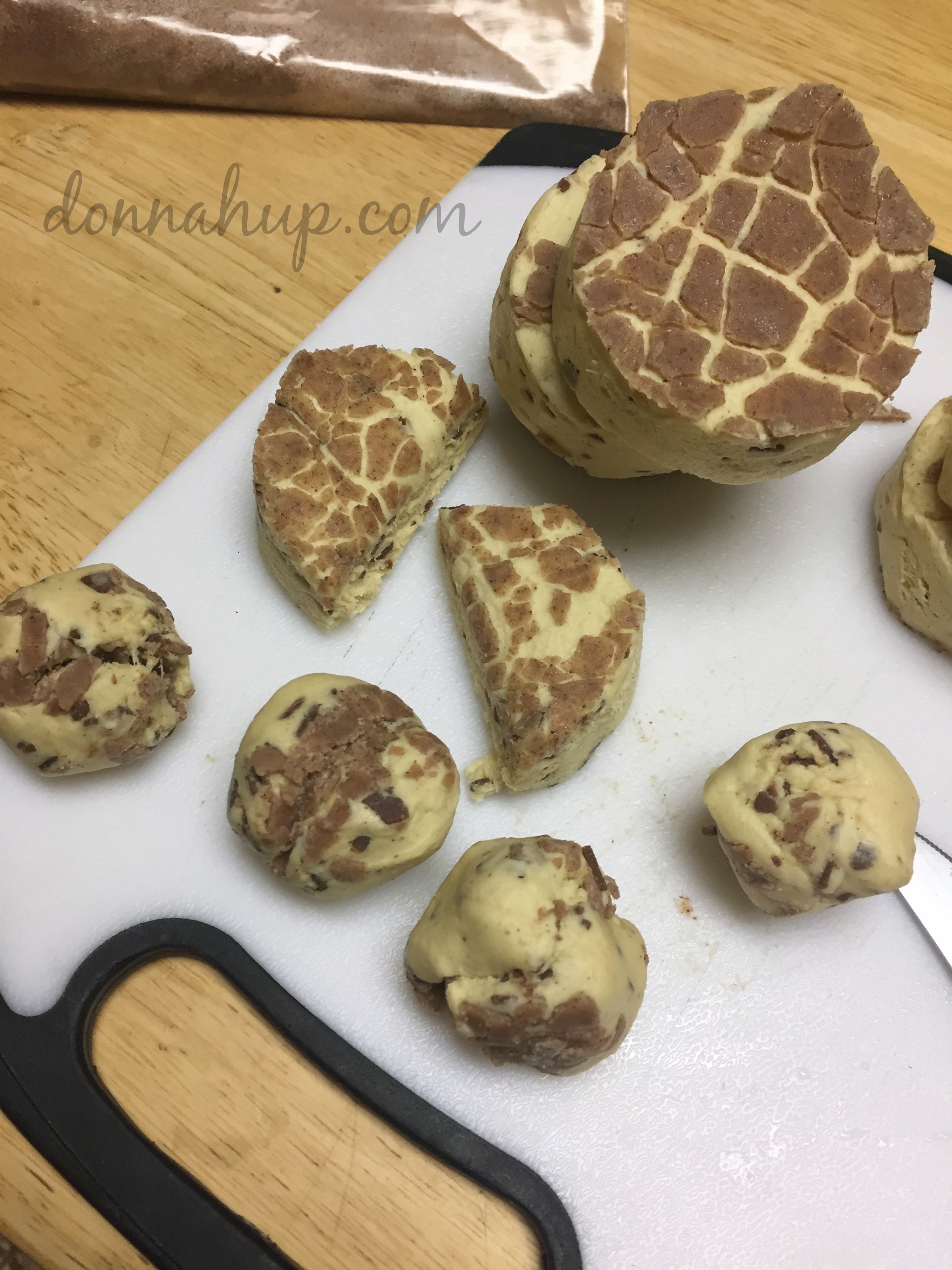 Cinnamon Sugar Monkey Bread