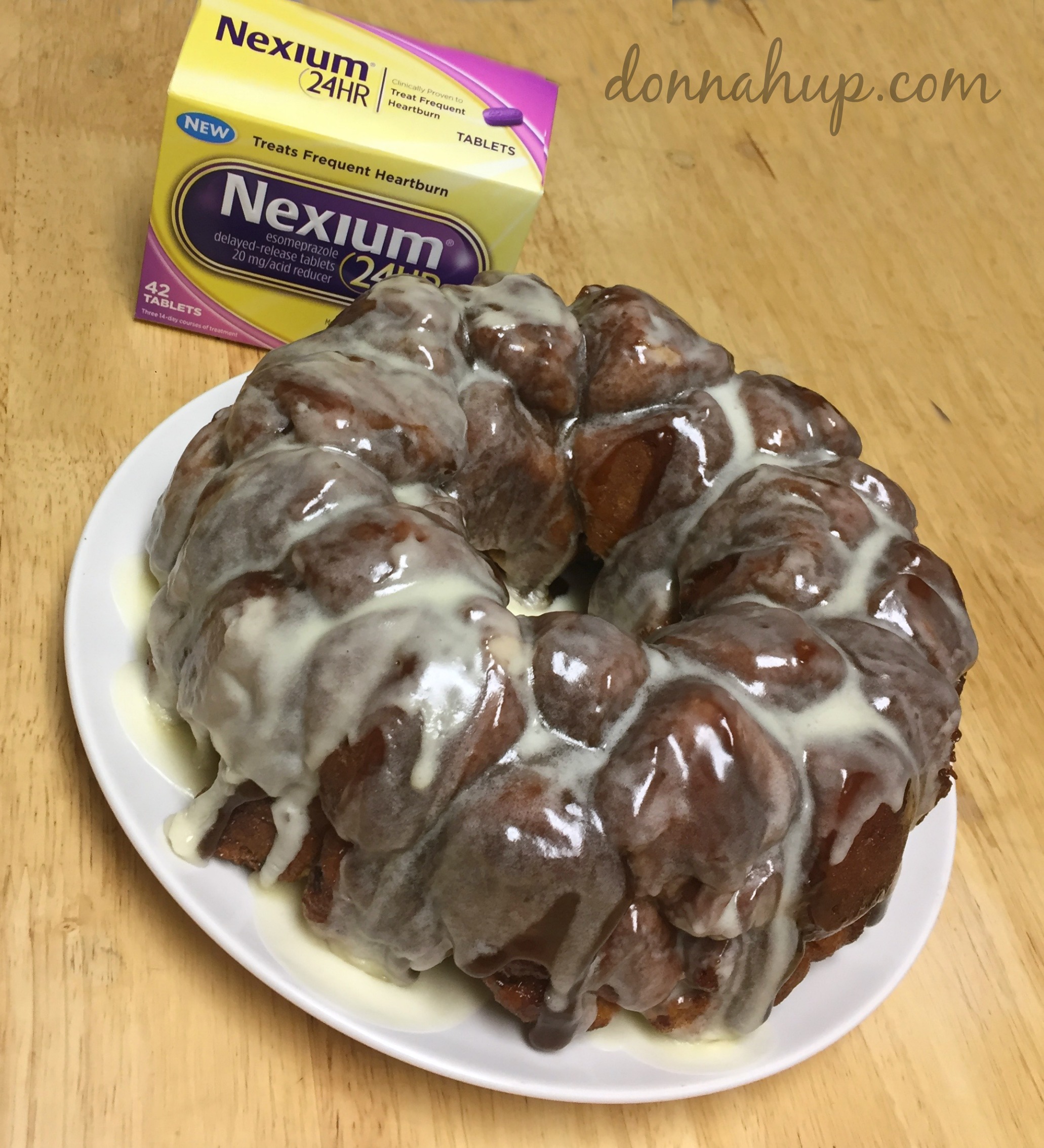 Cinnamon Sugar Monkey Bread