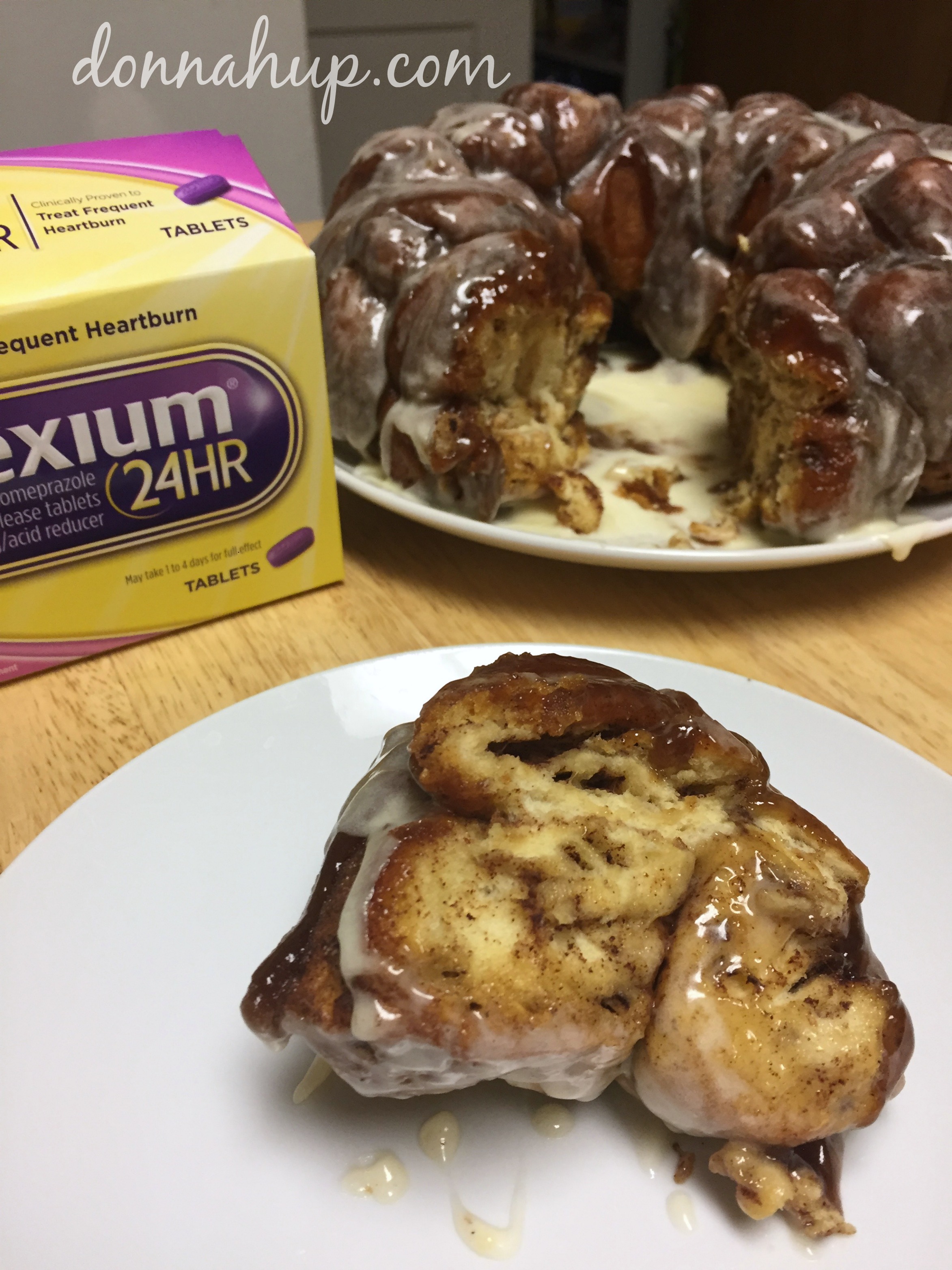 Cinnamon Sugar Monkey Bread