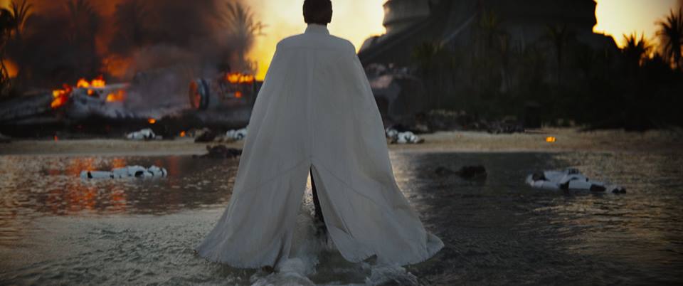 Ben Mendelsohn on Rogue One, the Dark Side, Vader, and More