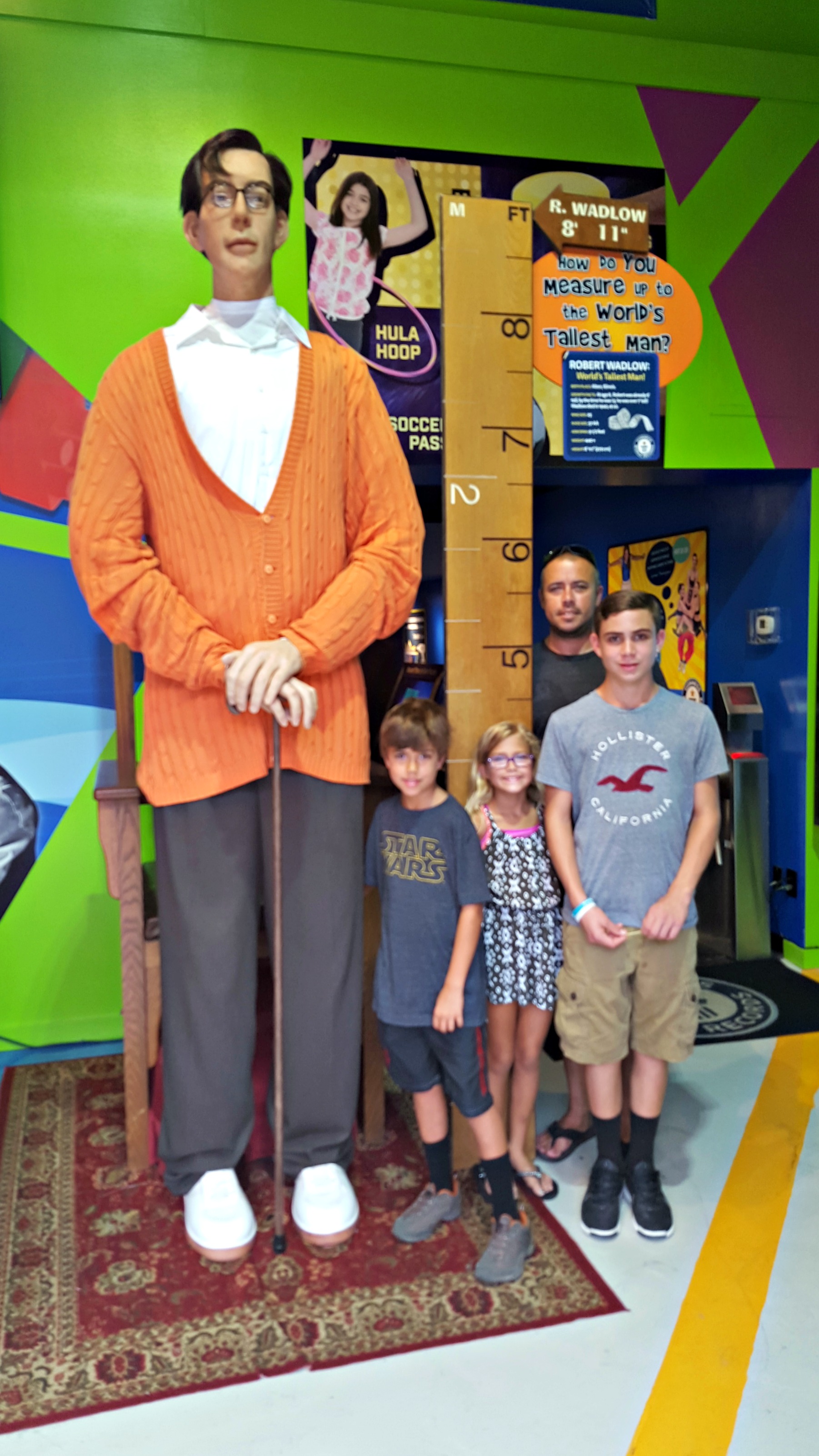 Ripley's Smoky Mountain Aquarium and More