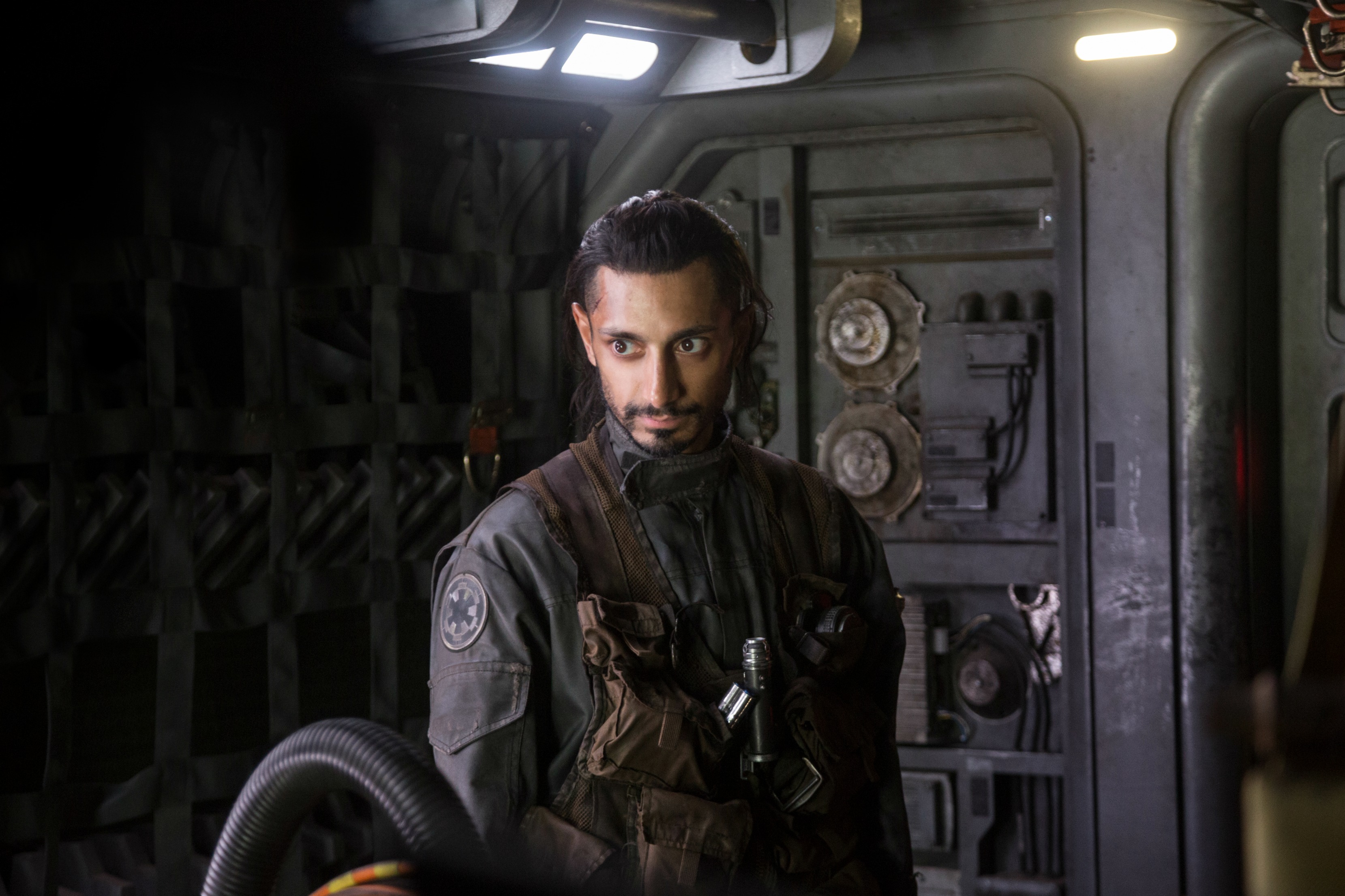 Riz Ahmed Encourages Us to Stand Up for What We Believe In