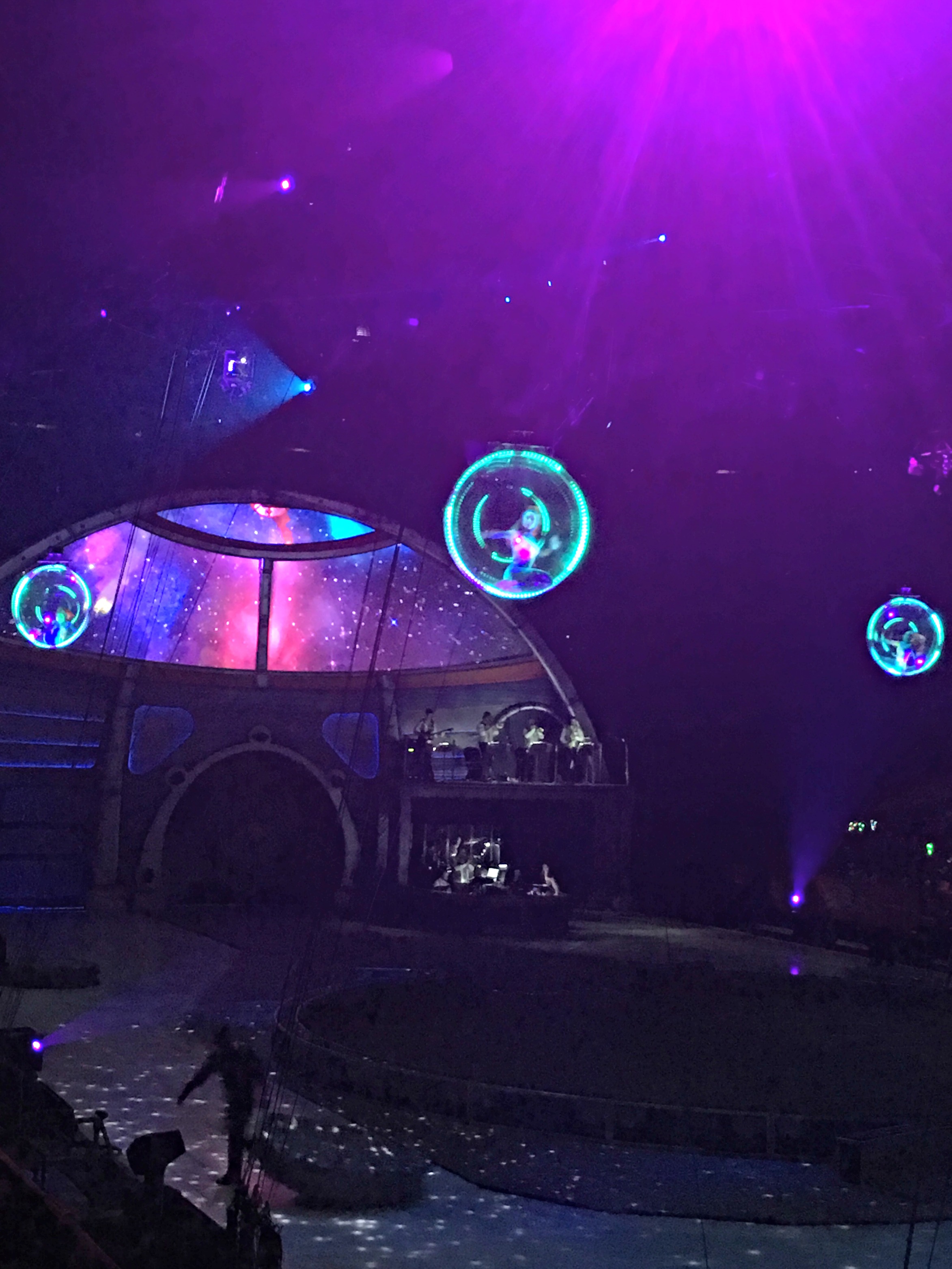 Ringling Bros. Barnum & Bailey is Out of this World