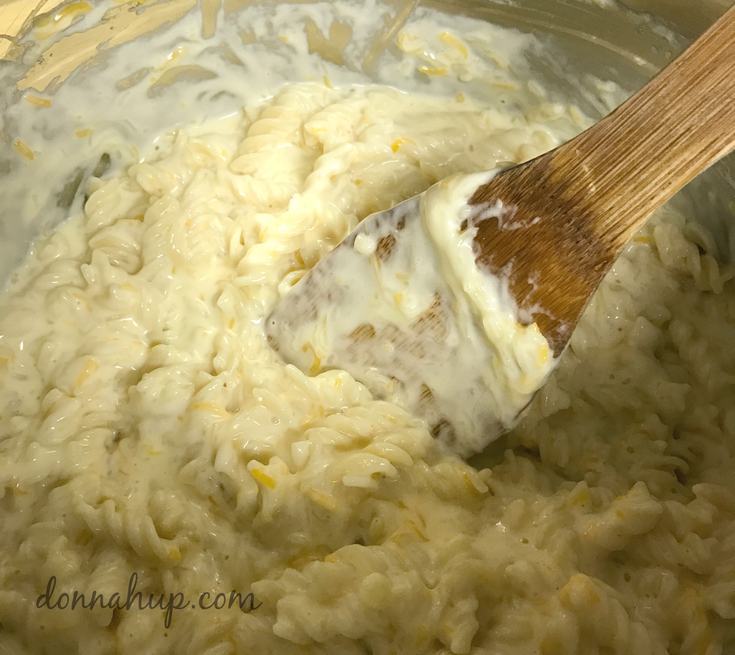 4 Minute Instant Pot Macaroni and Cheese