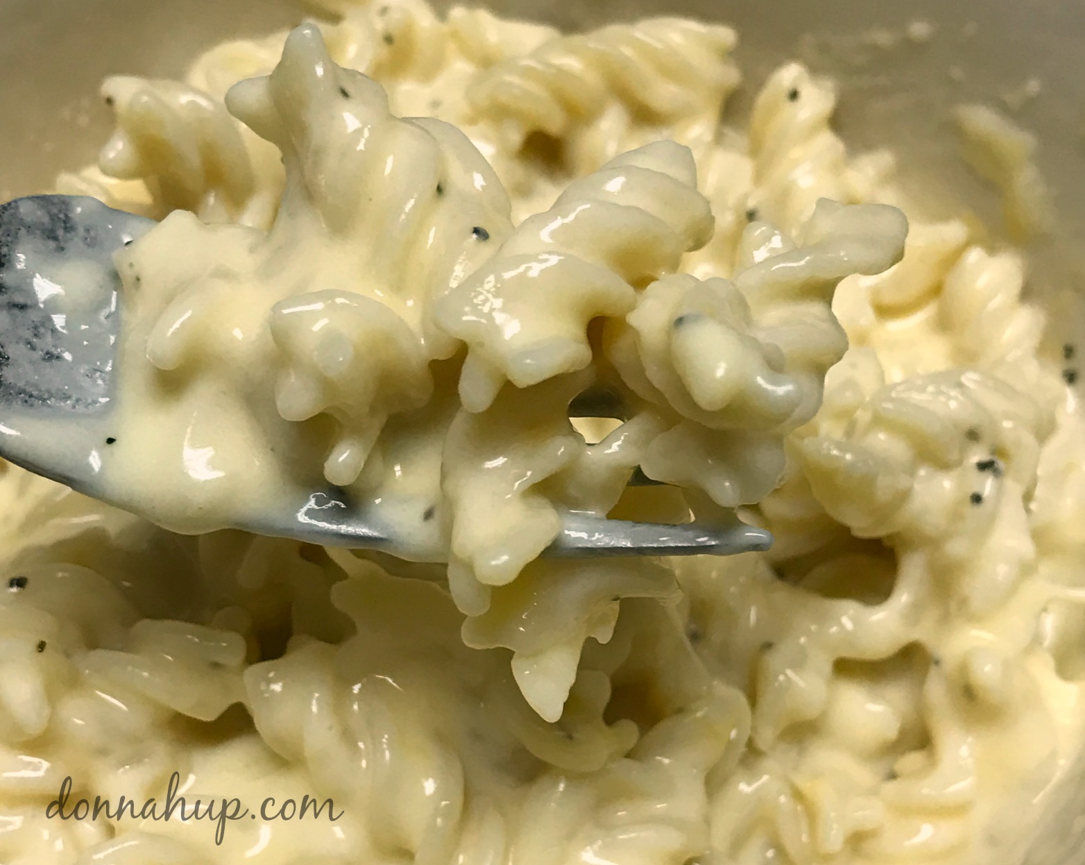 instant pot macaroni and cheese with cauliflower