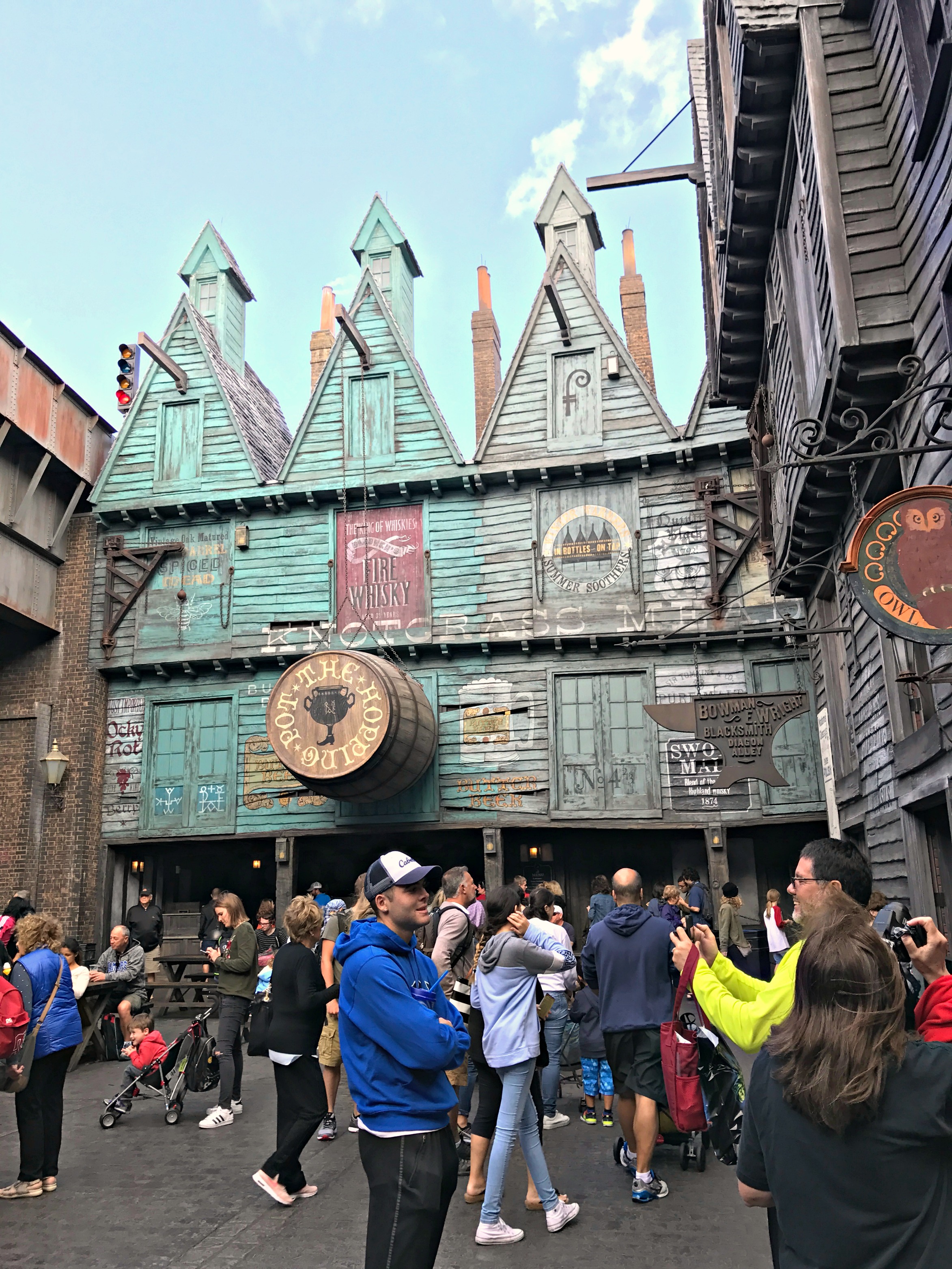 My Favorite Universal Studios Orlando Rides and More