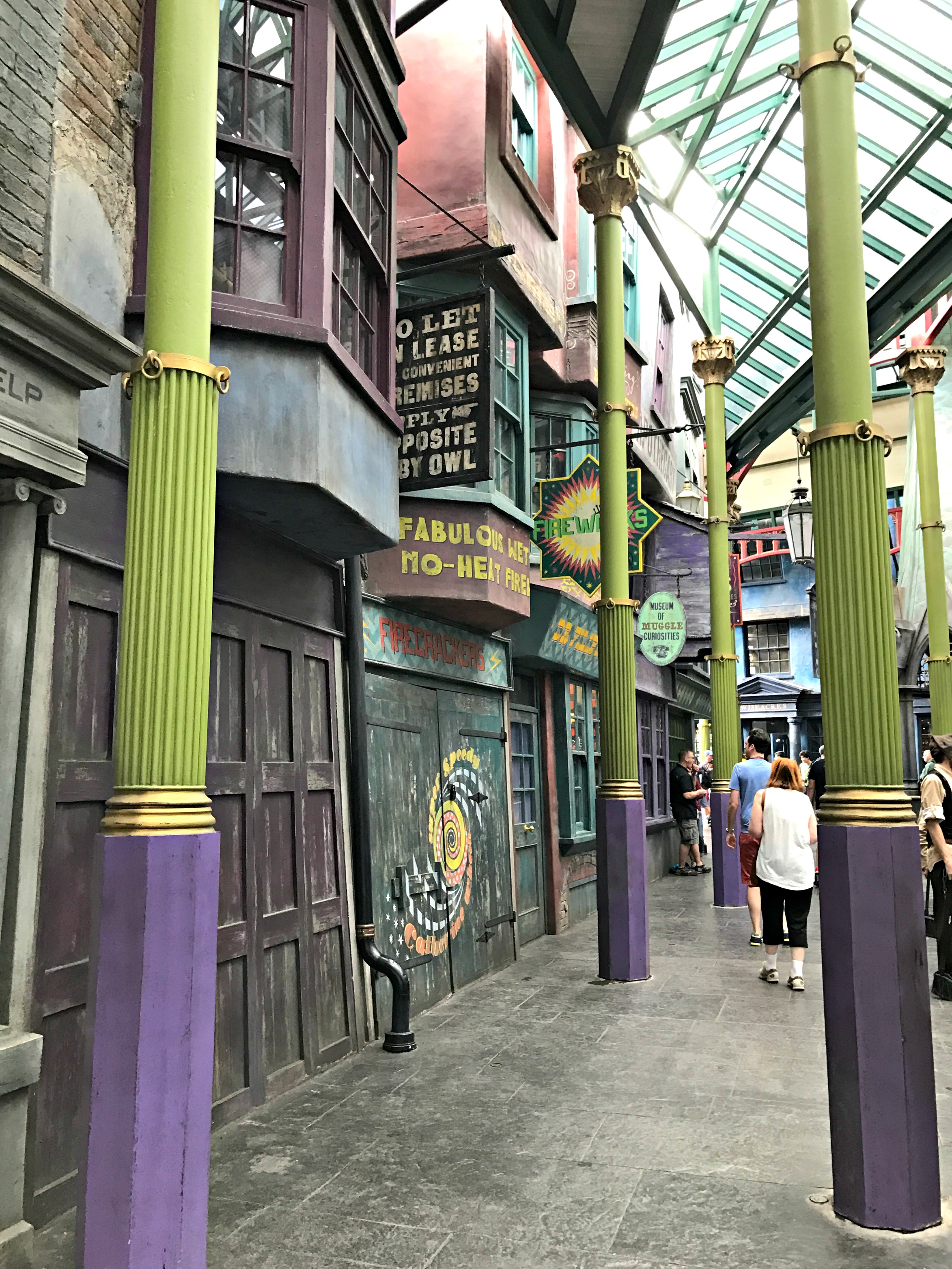 My Favorite Universal Studios Orlando Rides and More