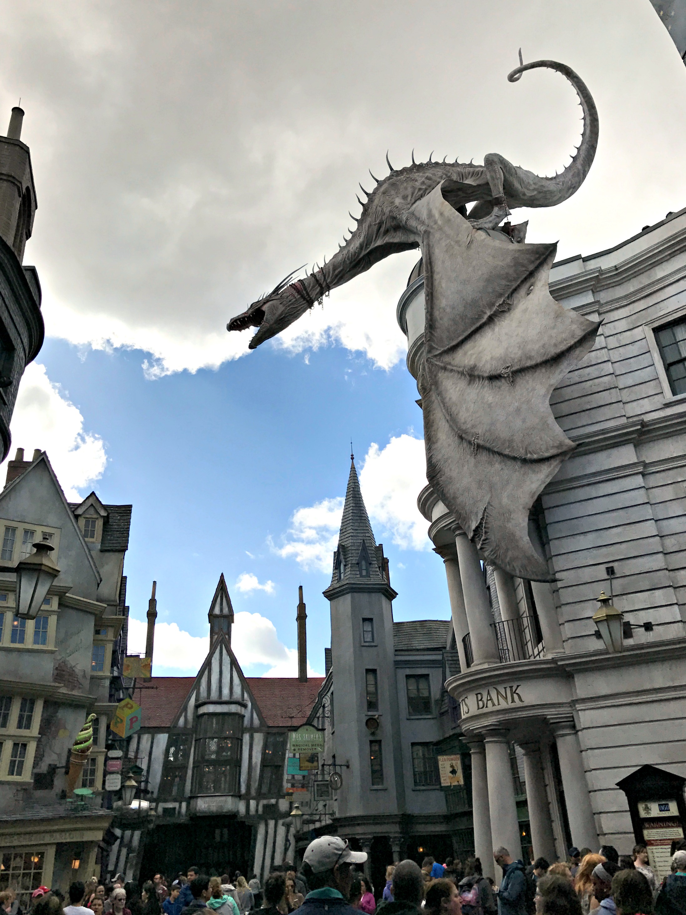 My Favorite Universal Studios Orlando Rides and More