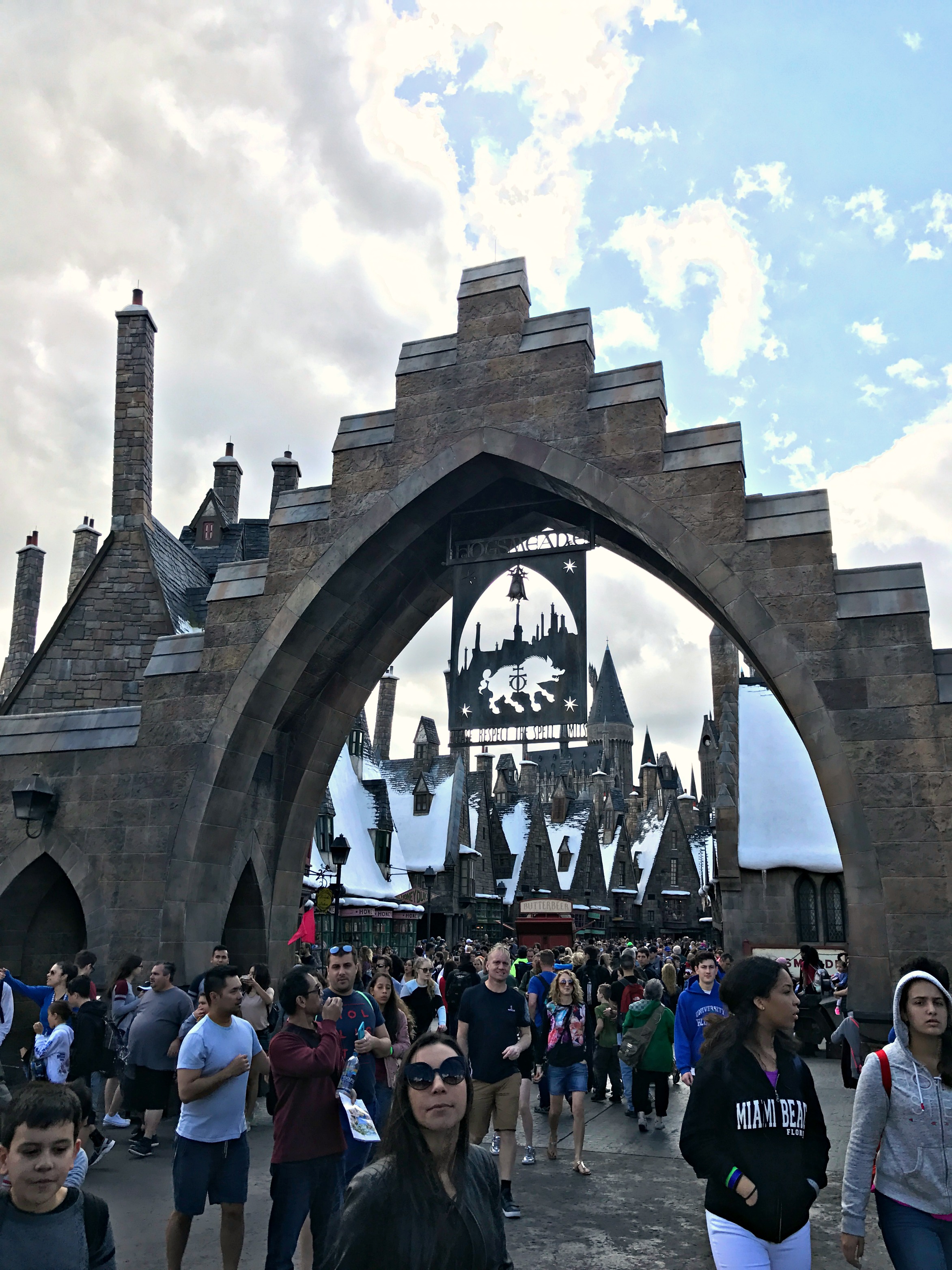 My Favorite Universal Studios Orlando Rides and More