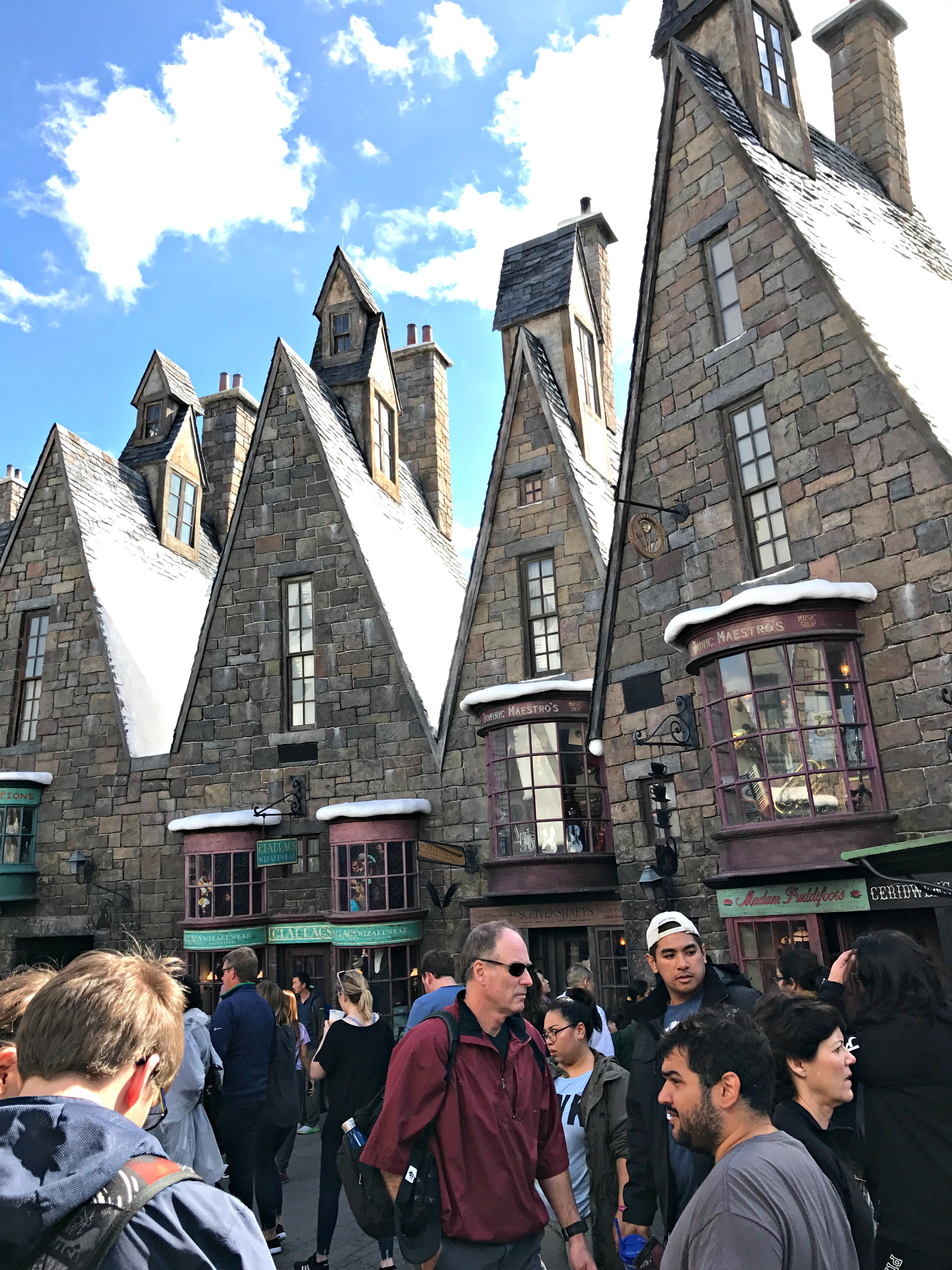 My Favorite Universal Studios Orlando Rides and More