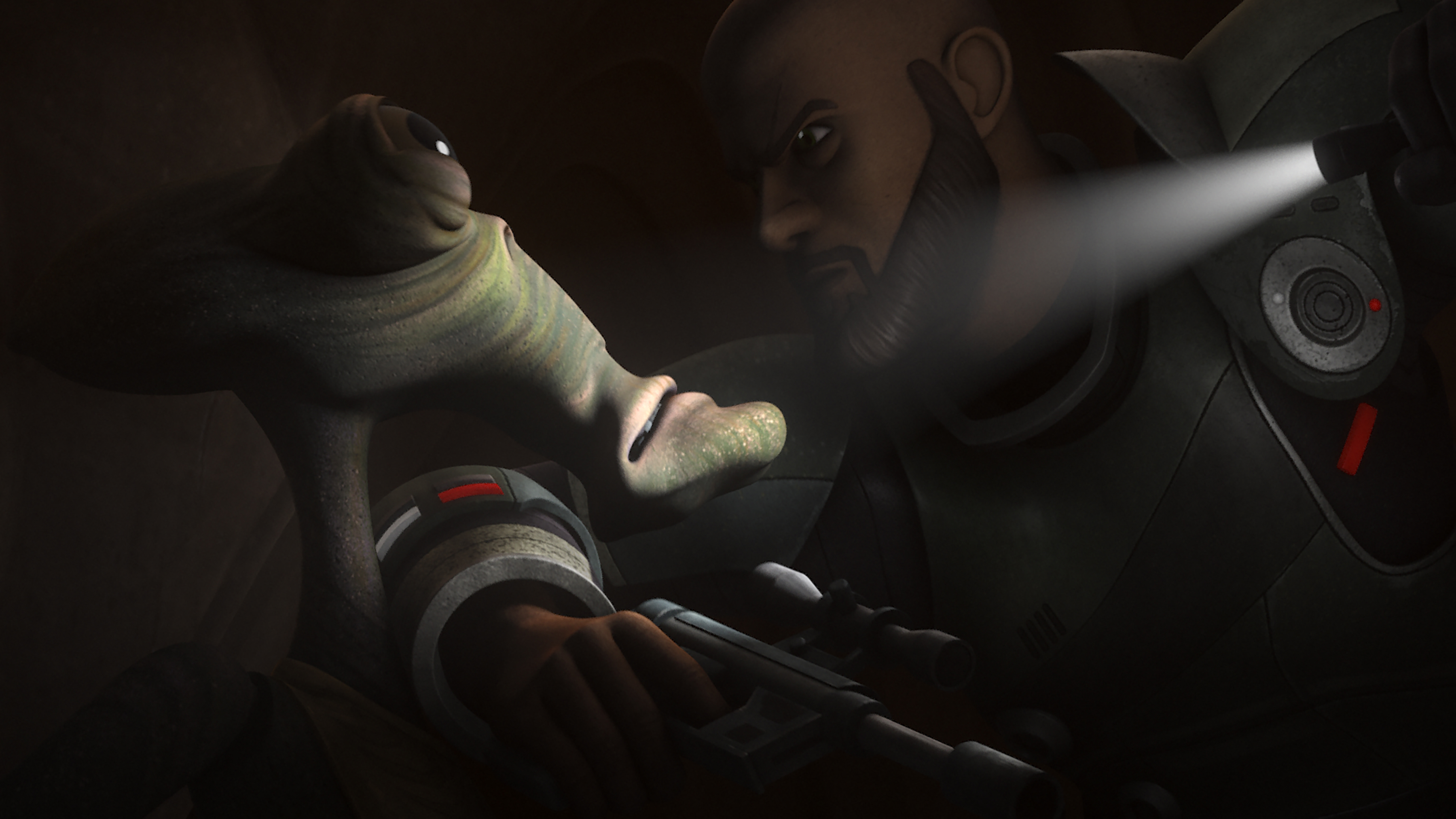 Talking with the Man behind Star Wars Rebels