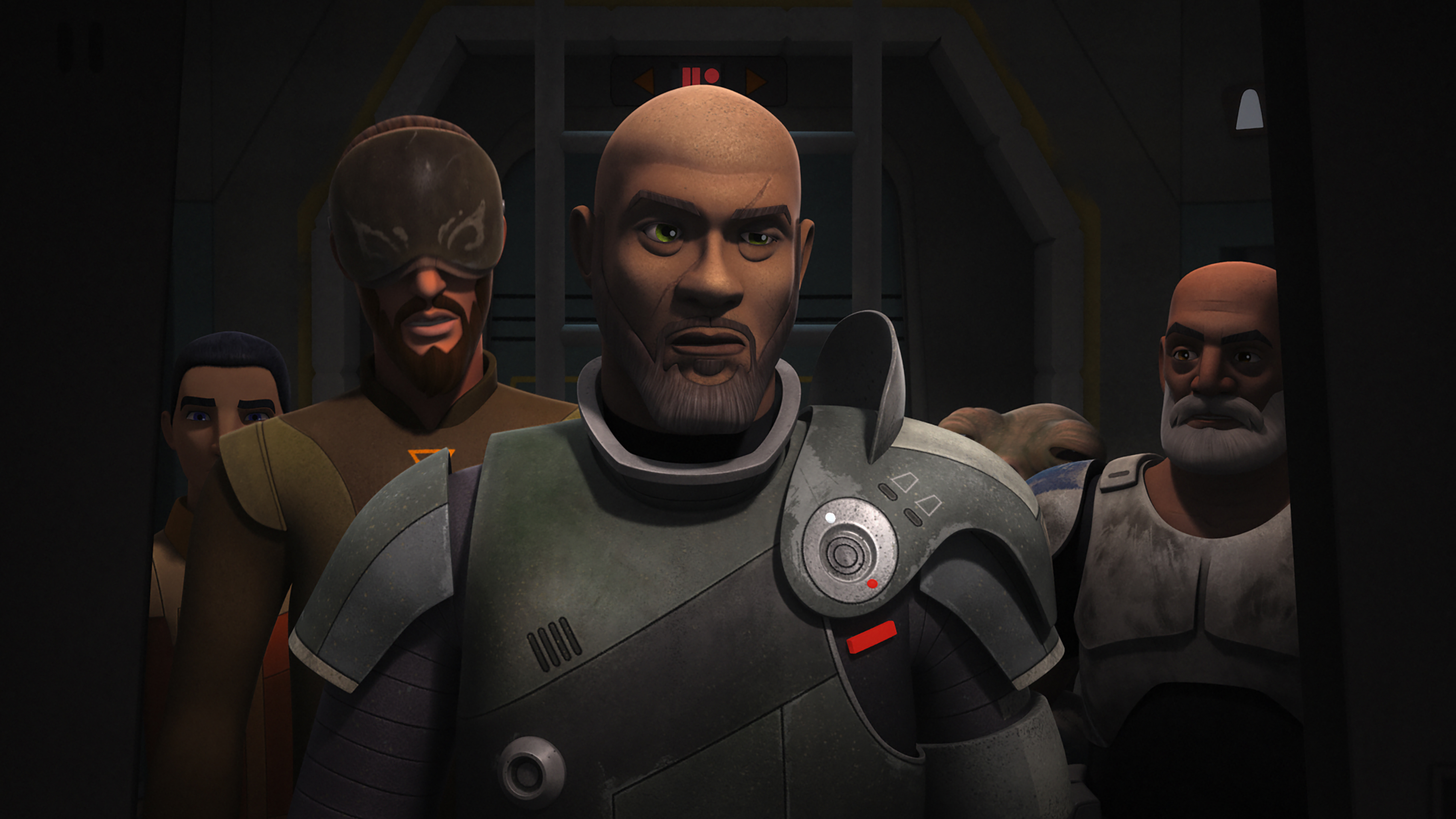 Talking with the Man behind Star Wars Rebels