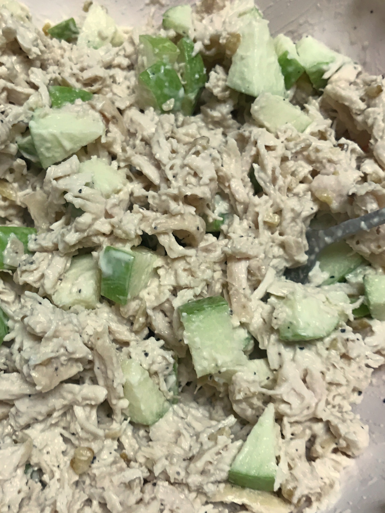 Best Ever Chicken Salad