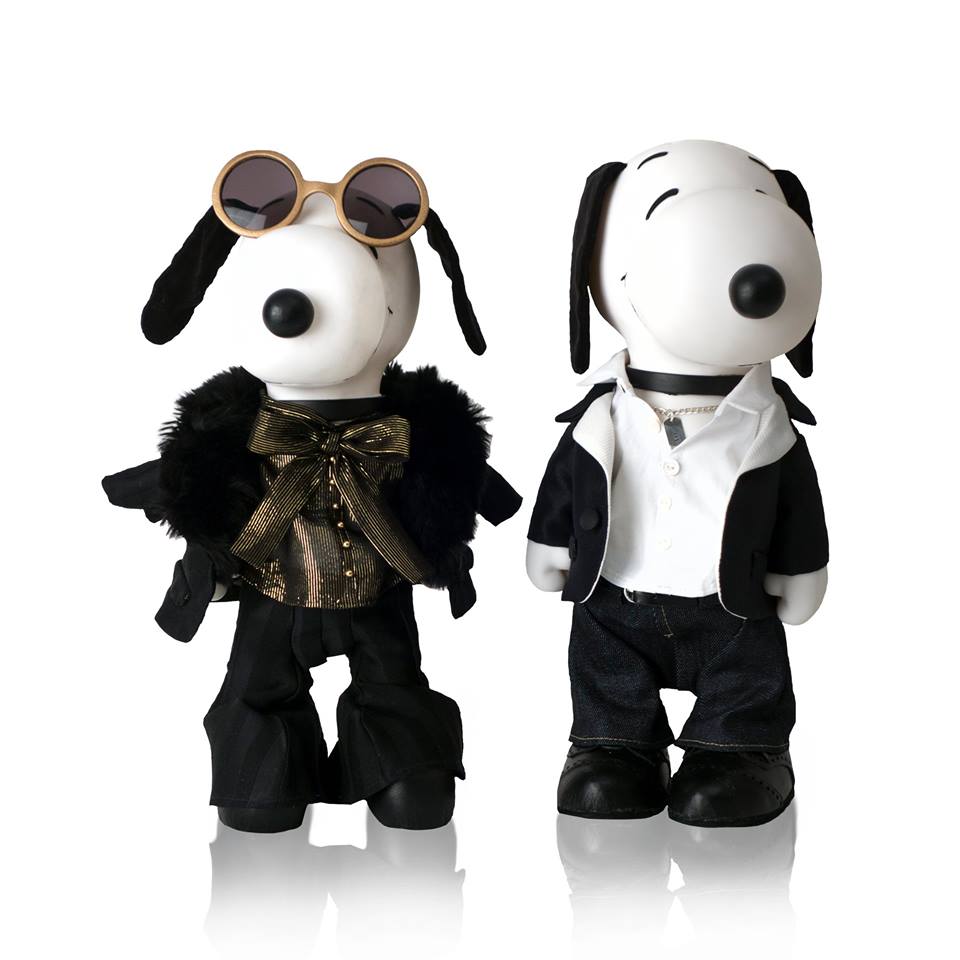 Talking with Jill Schulz about Snoopy & Belle Fashion