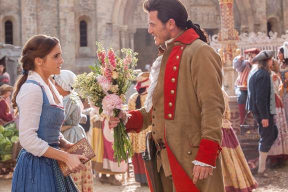 BEAUTY AND THE BEAST - "Something There" Clip + New Activity Sheets
