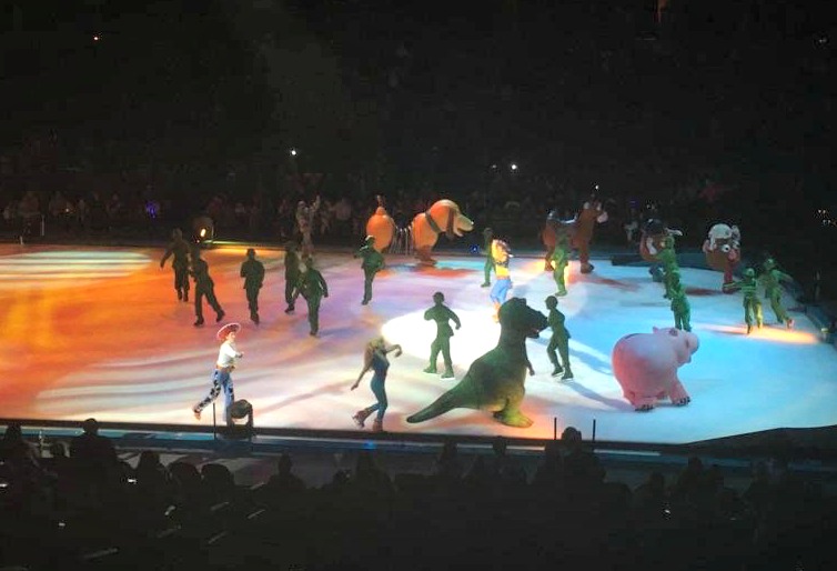 Disney on Ice Pictures and More