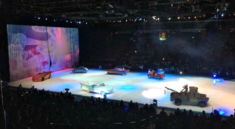 Disney on Ice Pictures and More