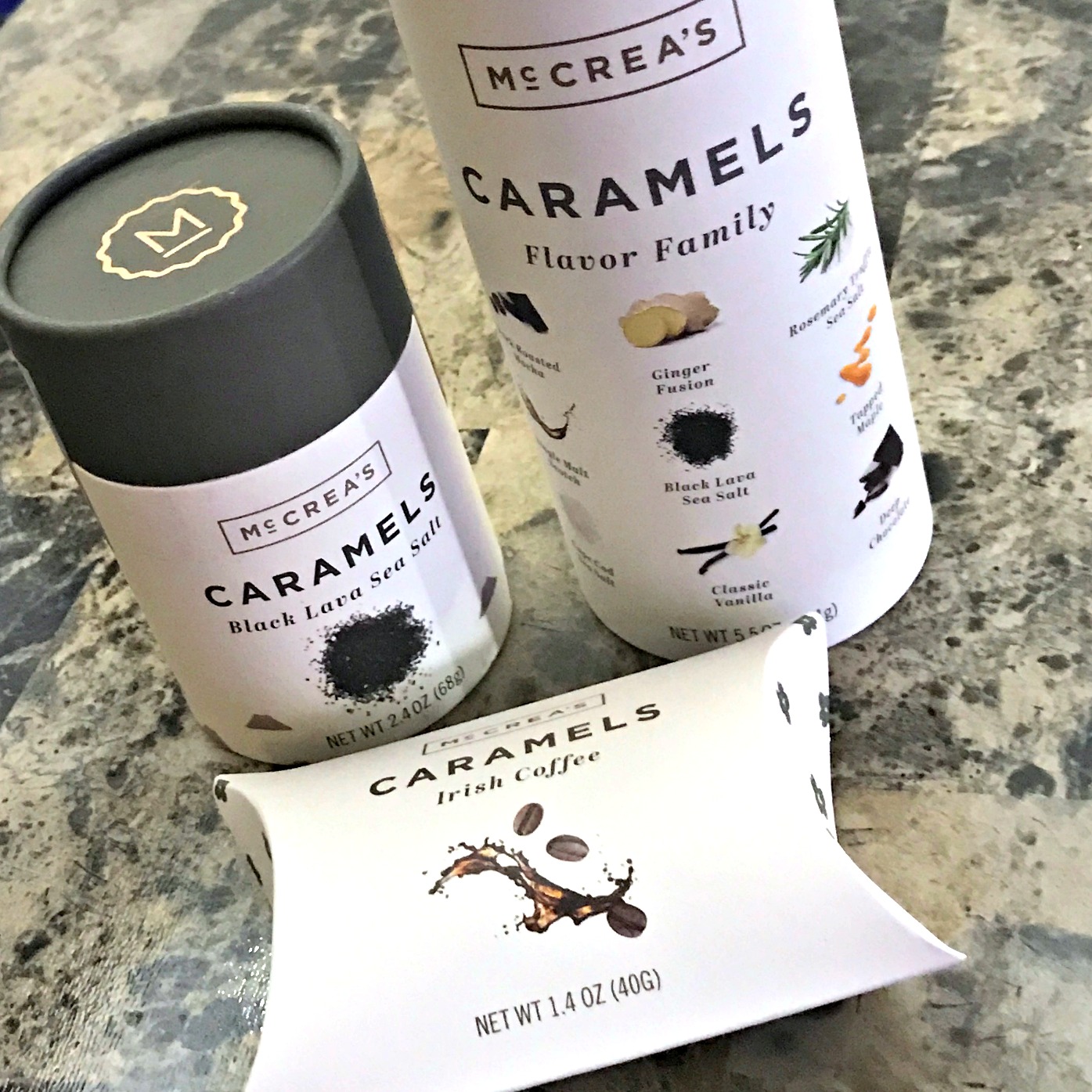 McCrea's Slow Cooked Caramels