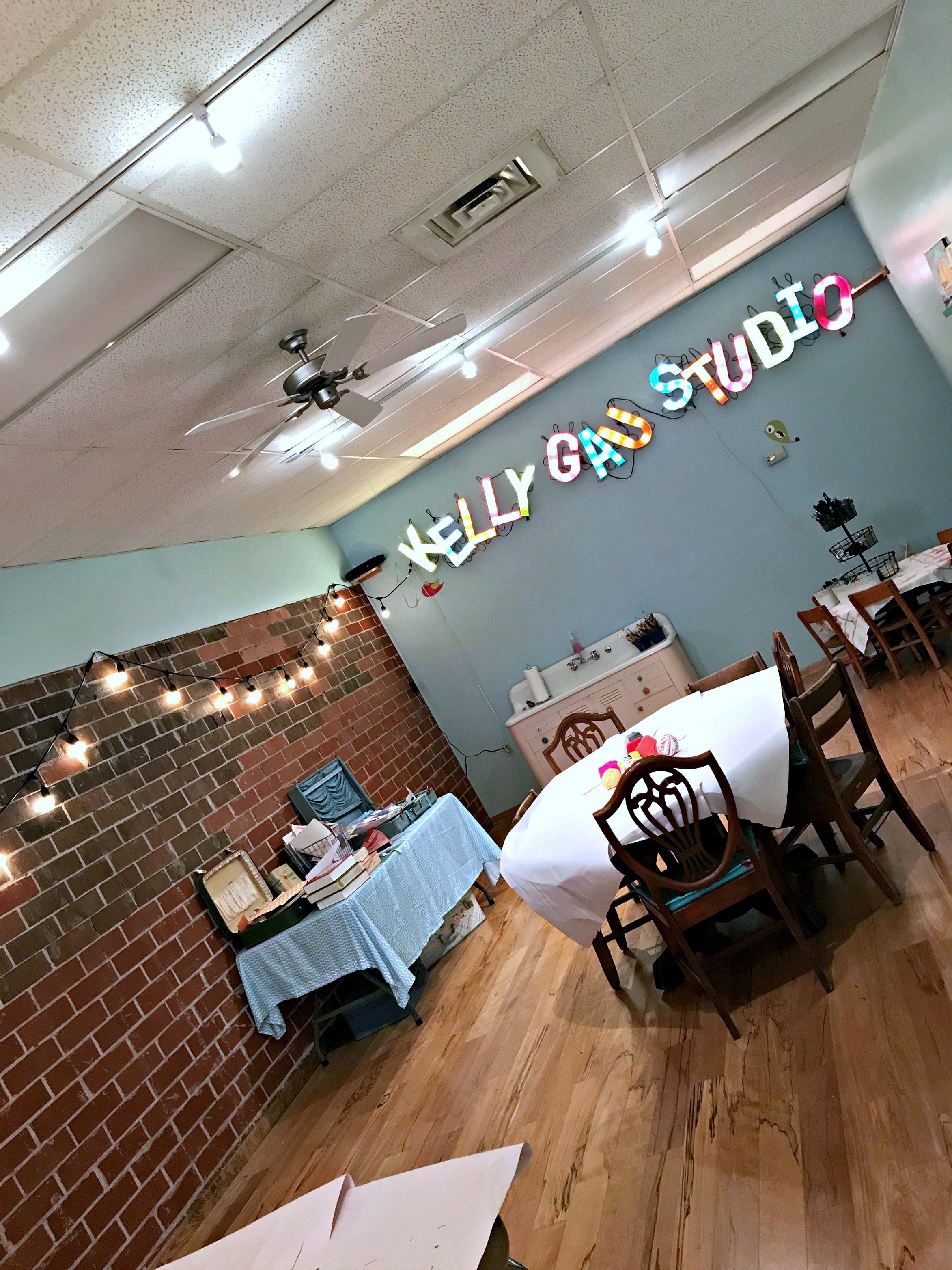 Summer Kids Crafts and More at Kelly Gau Studio