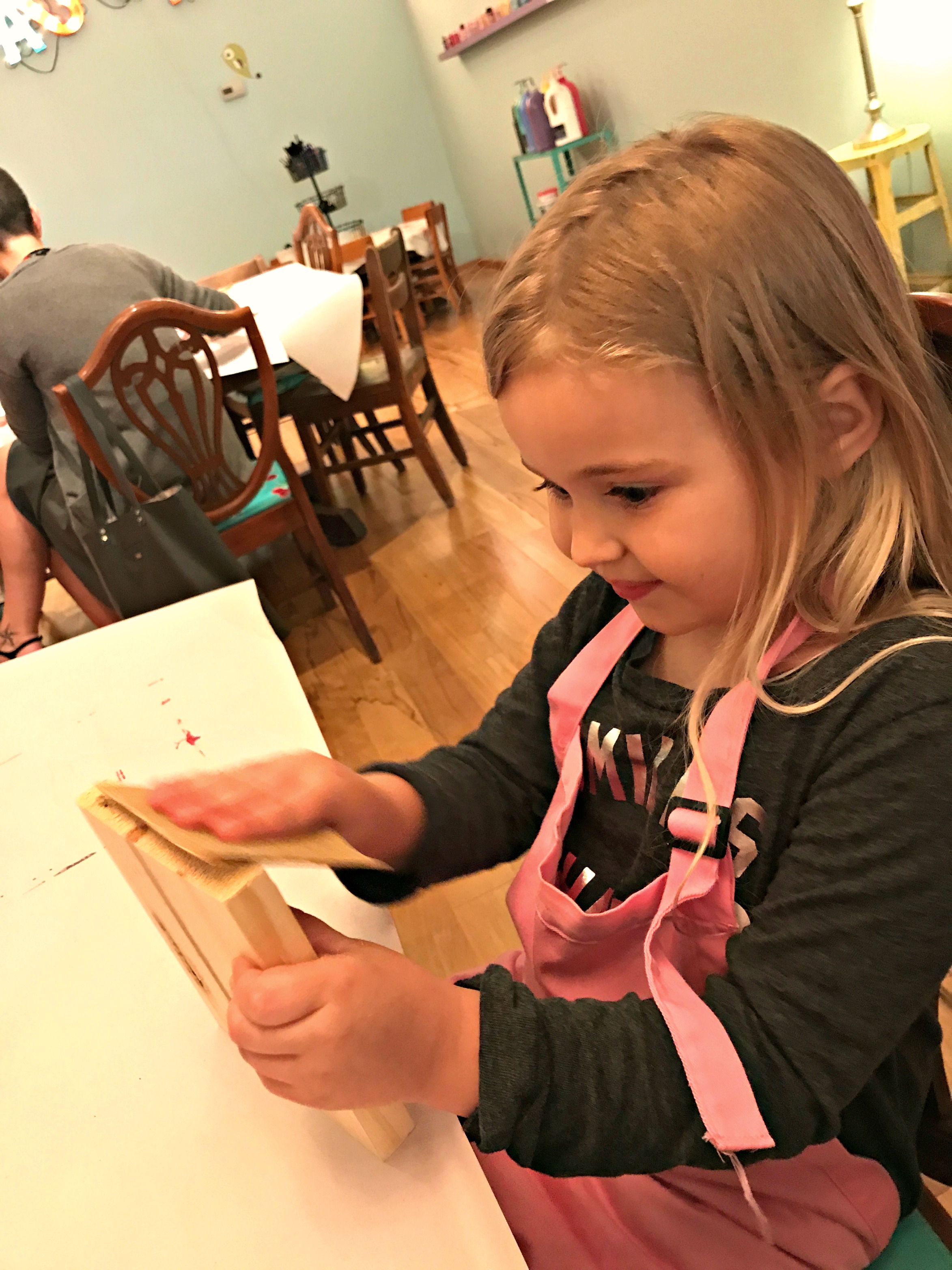 Summer Kids Crafts and More at Kelly Gau Studio