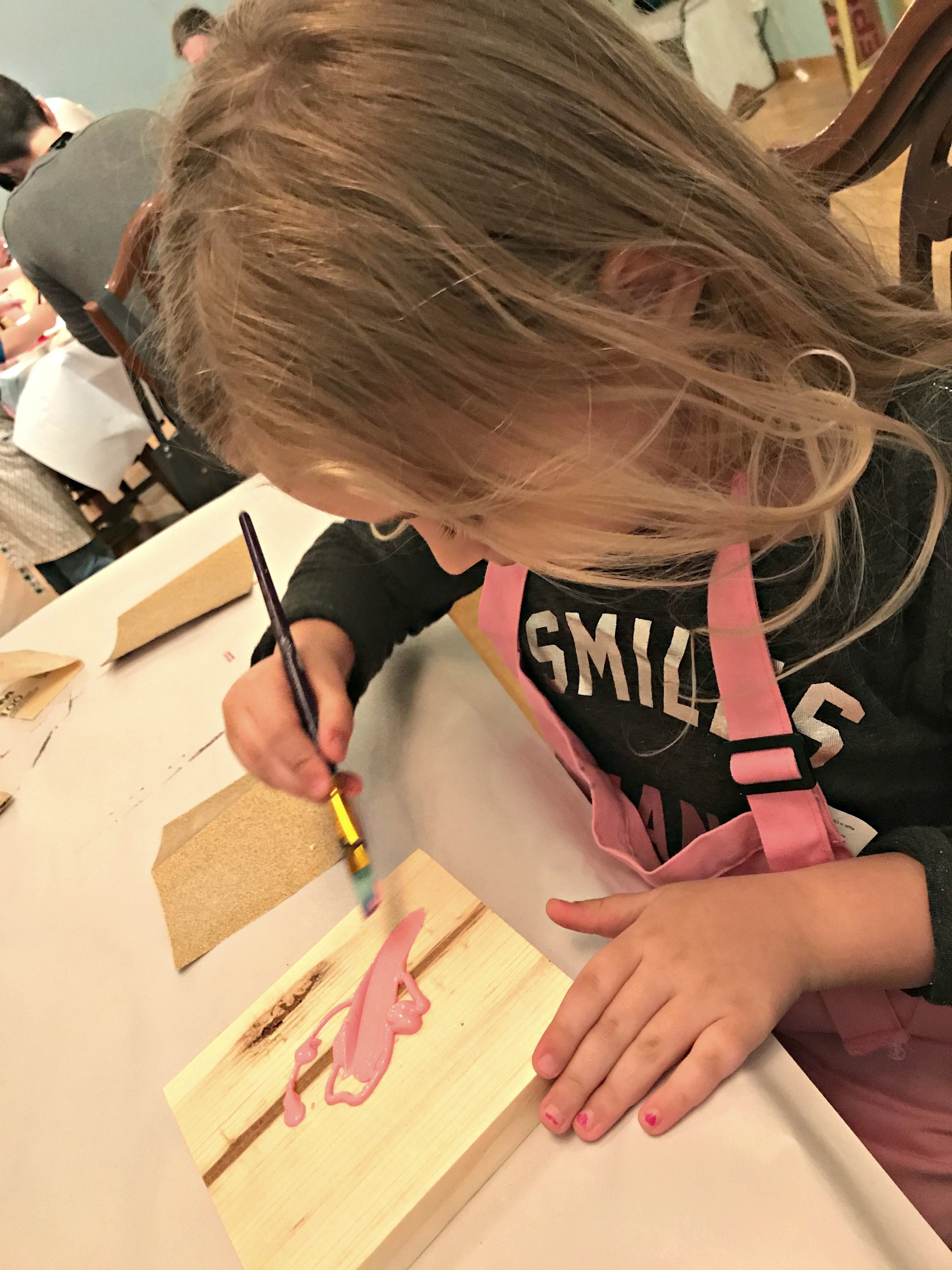 Summer Kids Crafts and More at Kelly Gau Studio