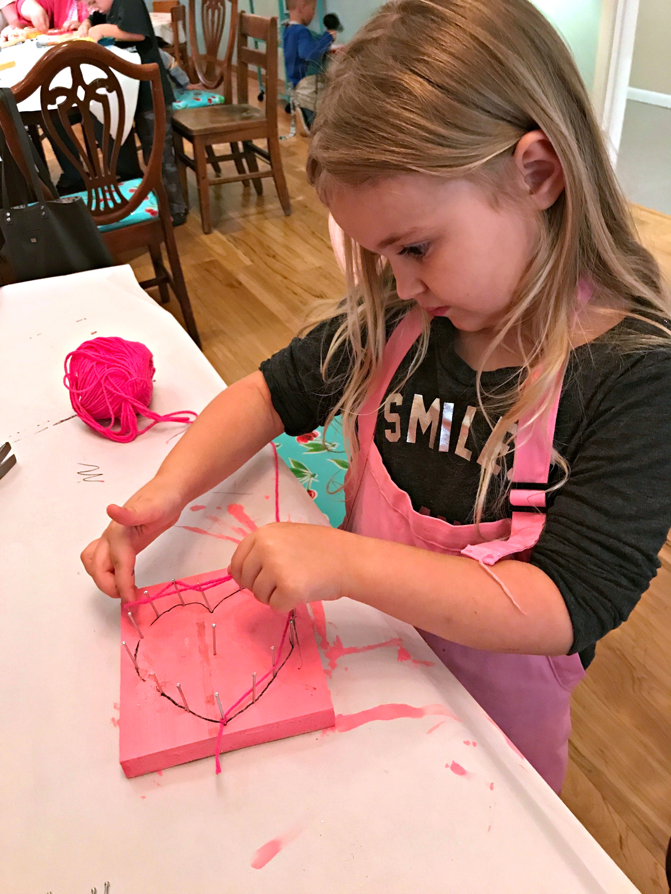 Summer Kids Crafts and More at Kelly Gau Studio