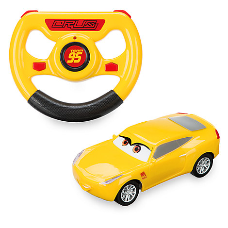 Get the latest Cars 3 Merchandise