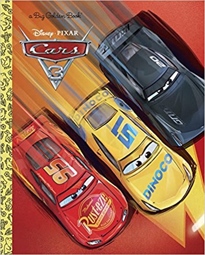 Get the latest Cars 3 Merchandise