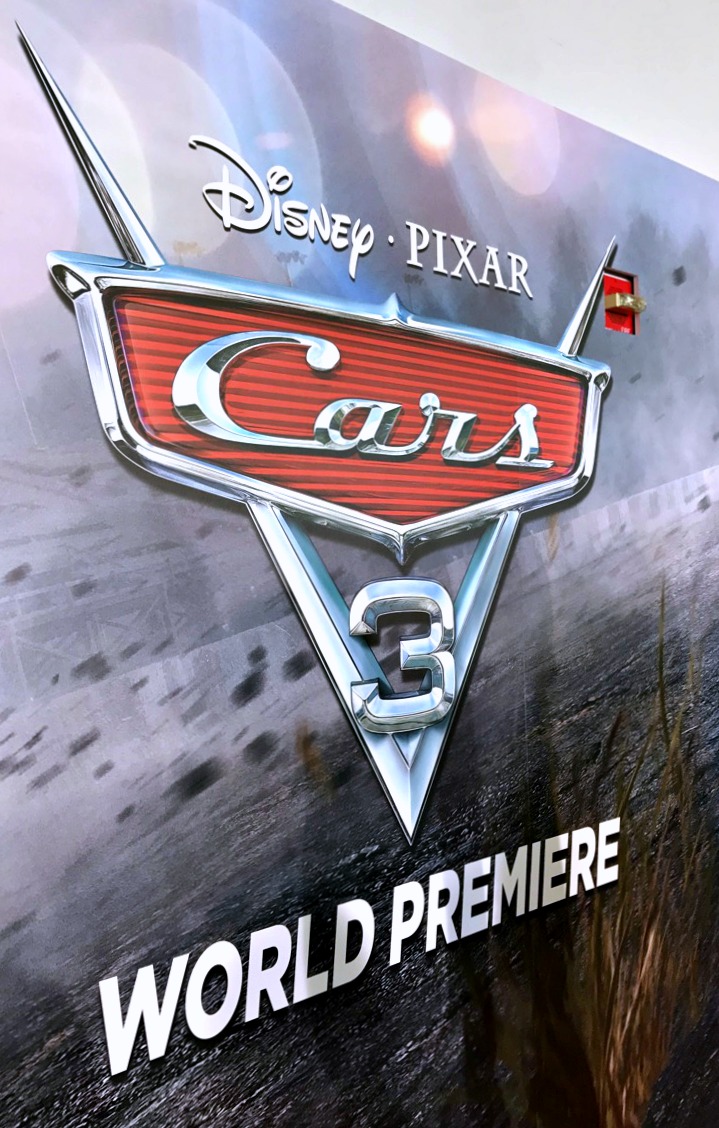 Cars 3 Premiere and After Party