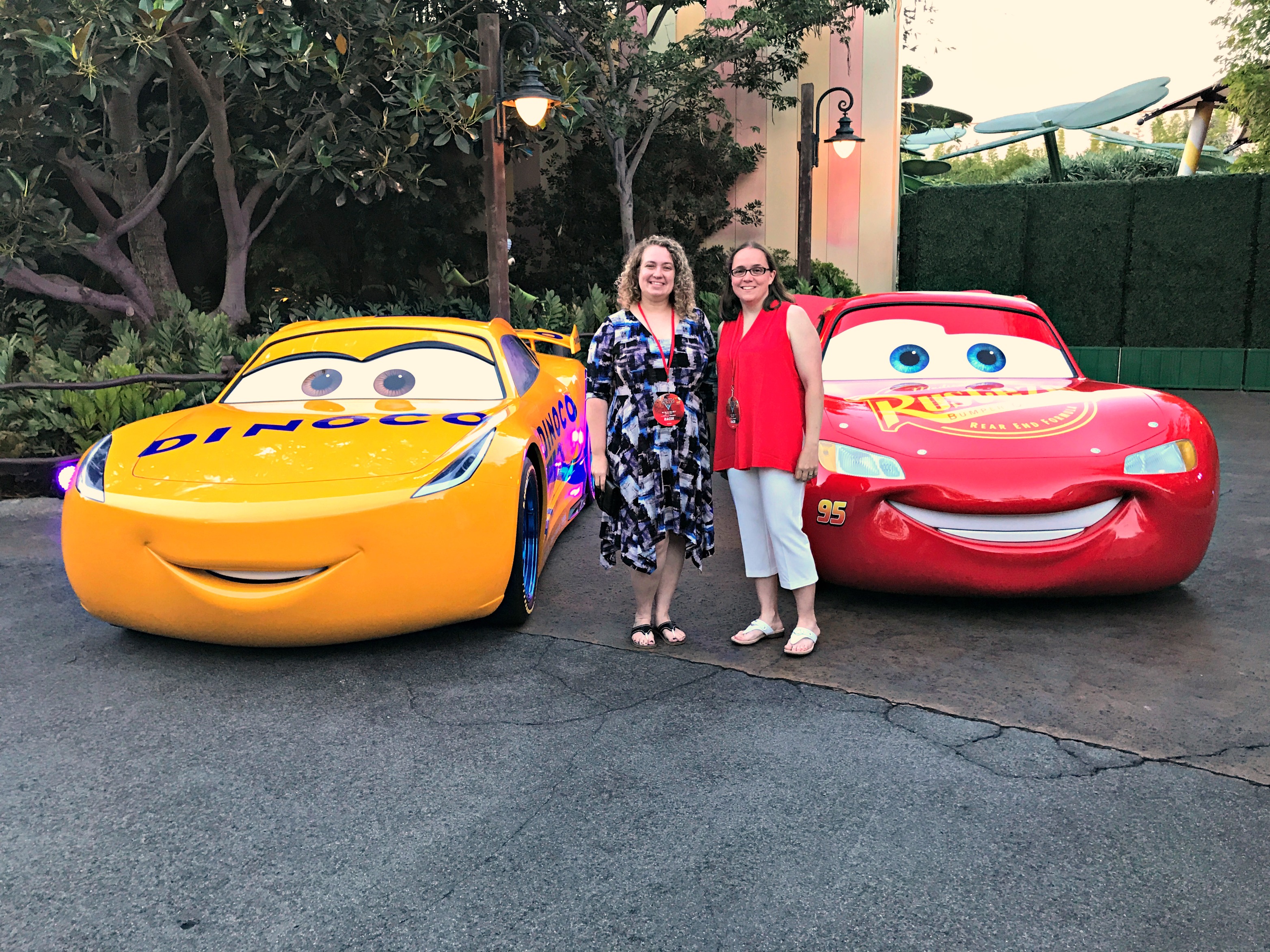 Cars 3 Premiere and After Party