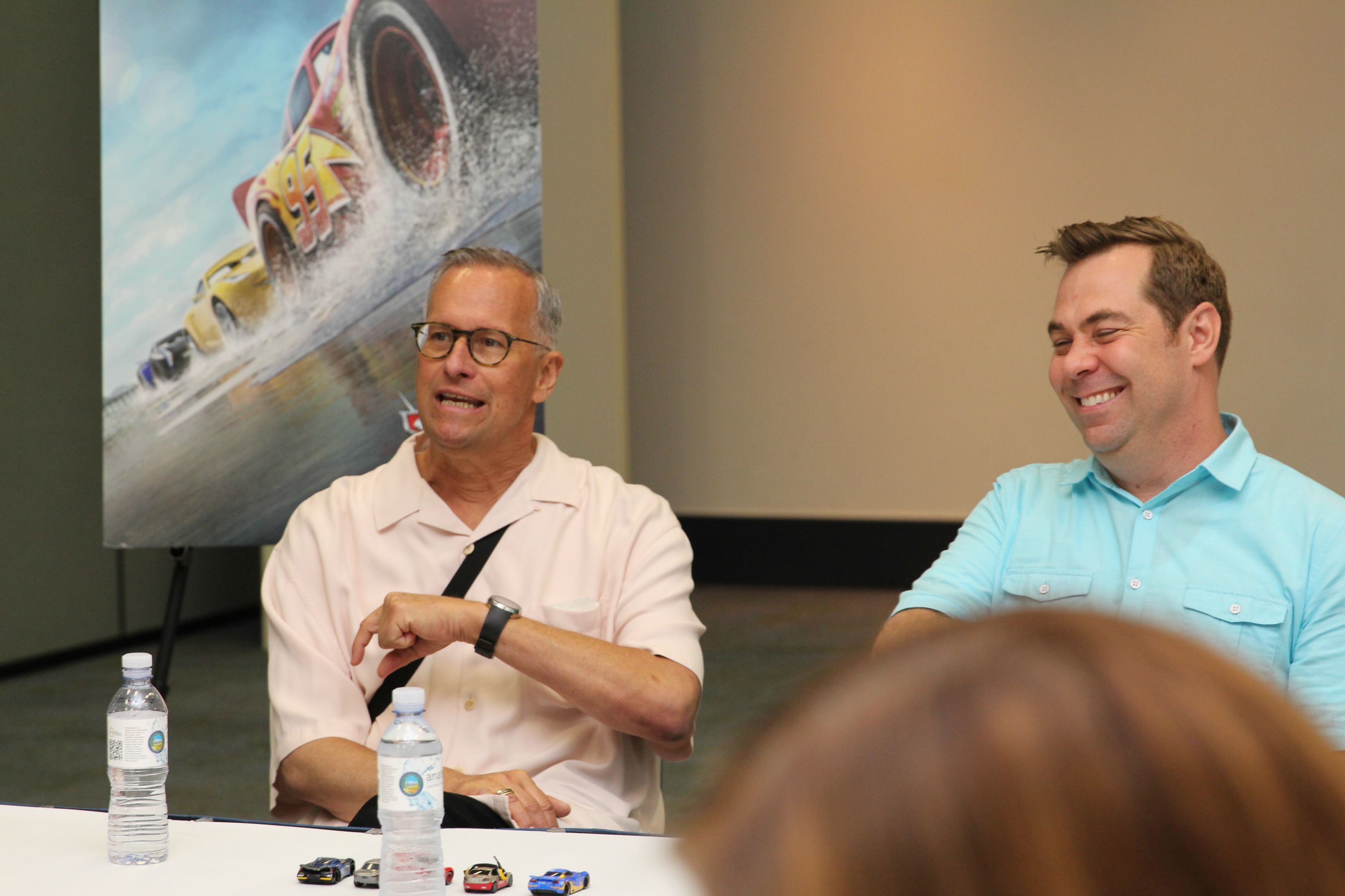 Interview with Cars 3 Director and Producer