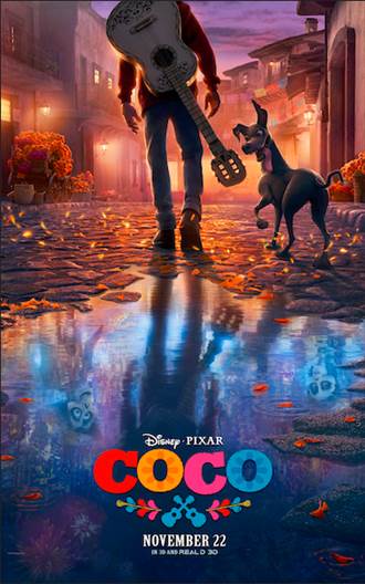 Disney Pixar’s COCO - New Trailer Now Available