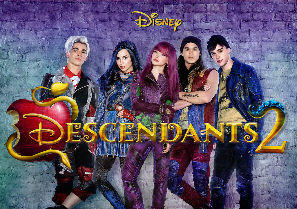 Descendants 2 teach You not to be Defined by Your Past