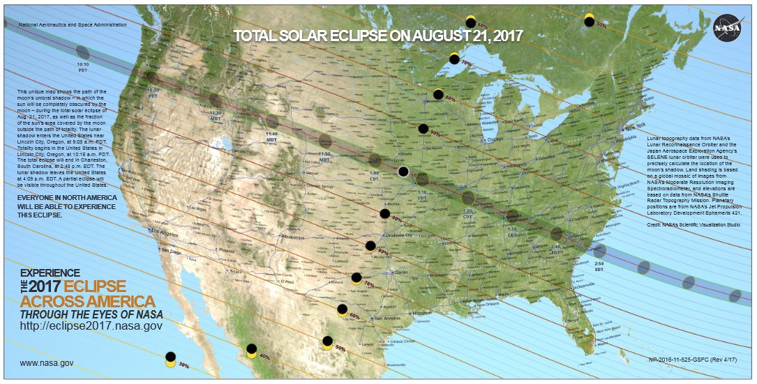 How to Photograph the Total Solar Eclipse on your Phone