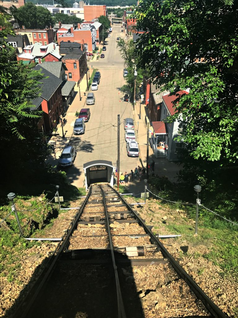 Fenelon Place Elevator in Dubuque