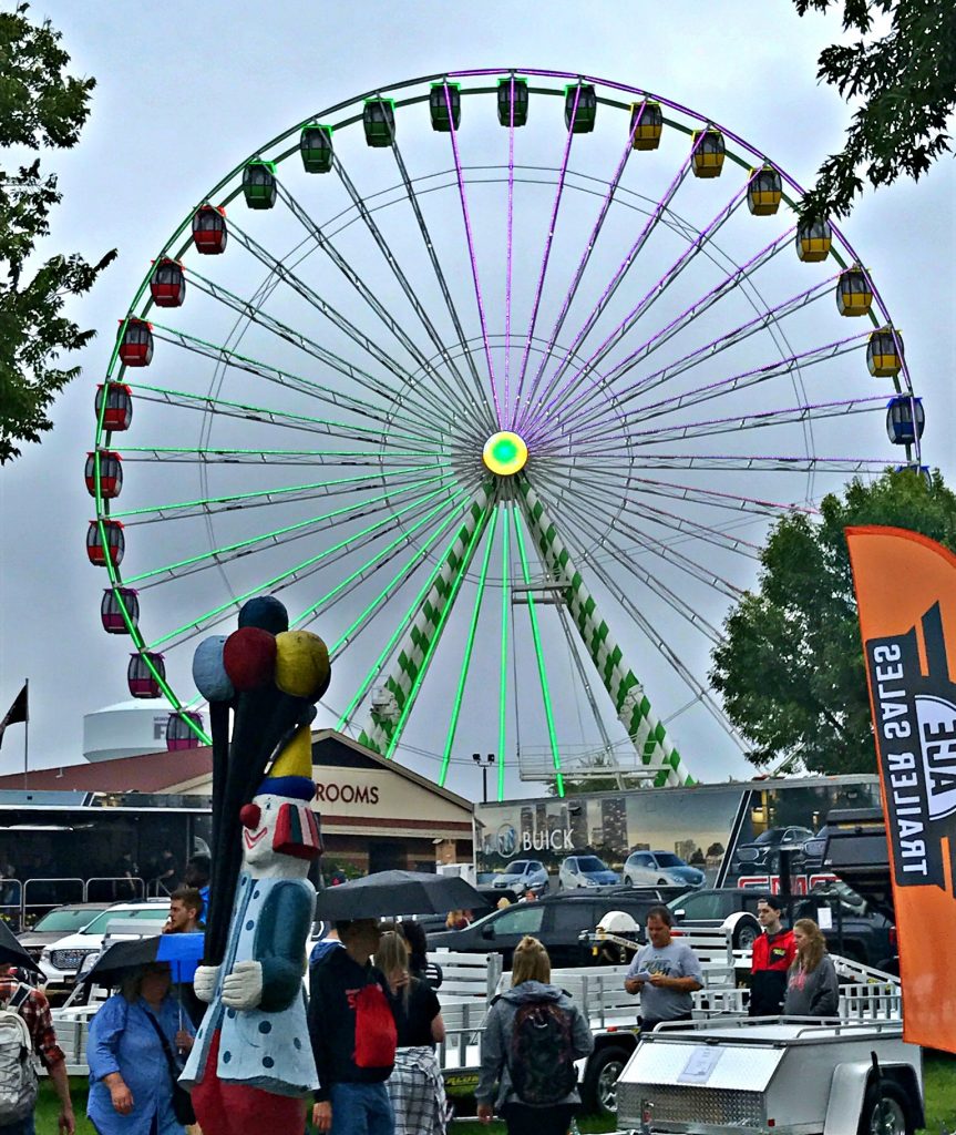 Minnesota State Fair Food and More